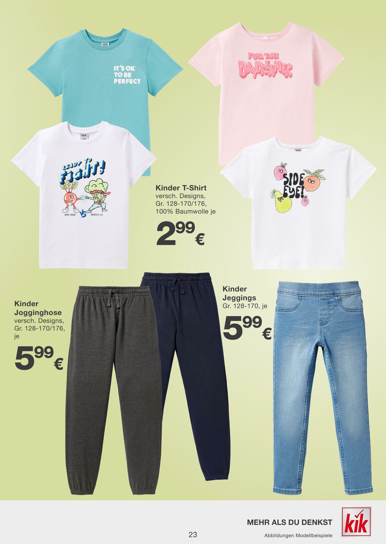 Prospekt KIK 04.03.2025 - 18.03.2025