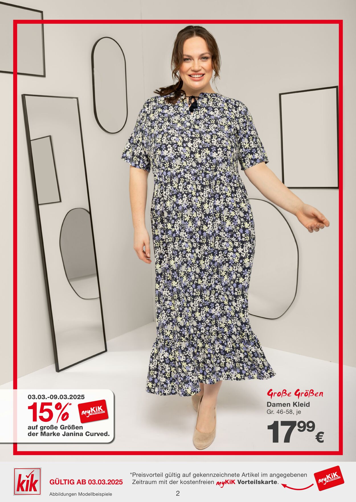 Prospekt KIK 04.03.2025 - 18.03.2025