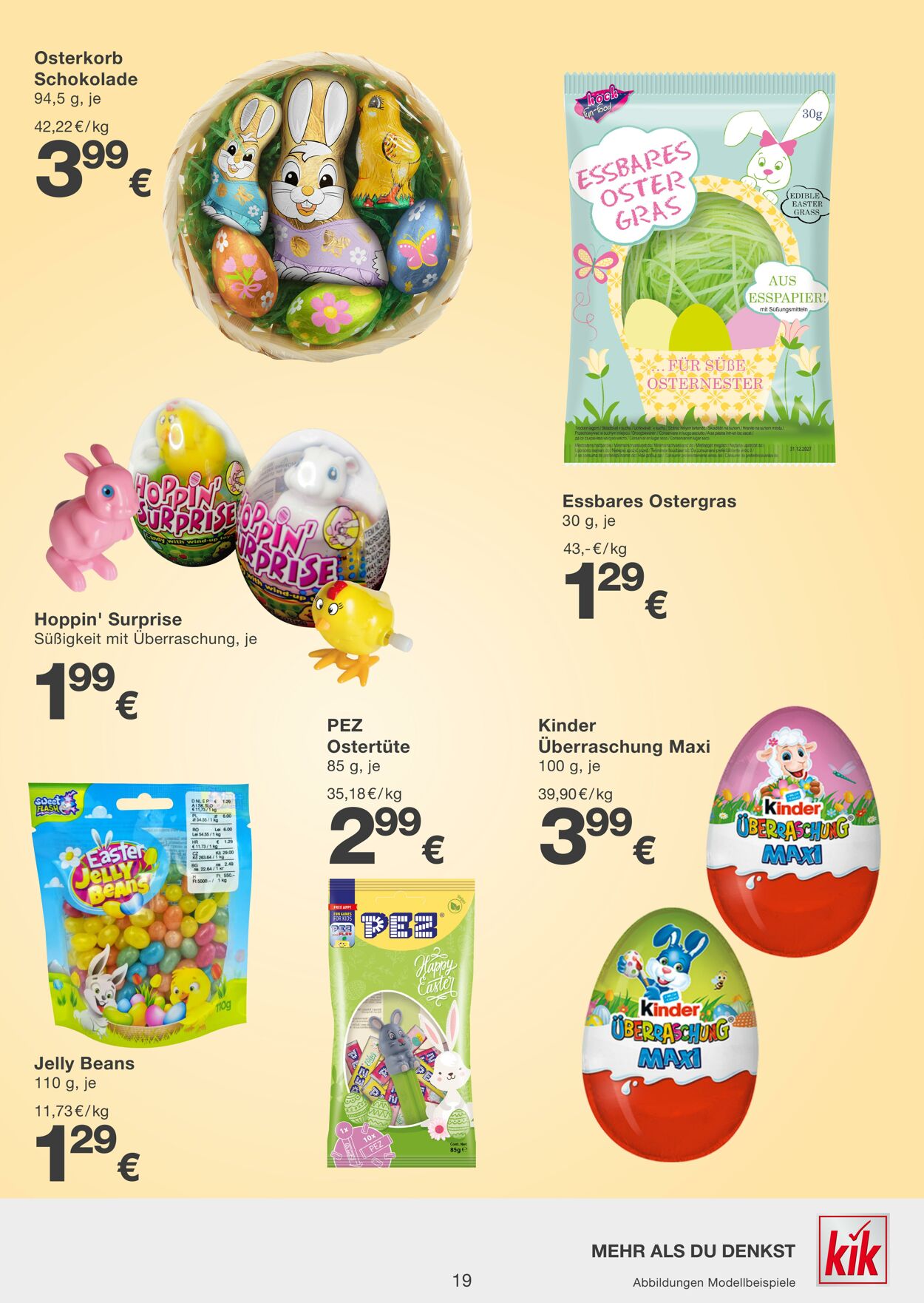 Prospekt KIK 04.03.2025 - 18.03.2025