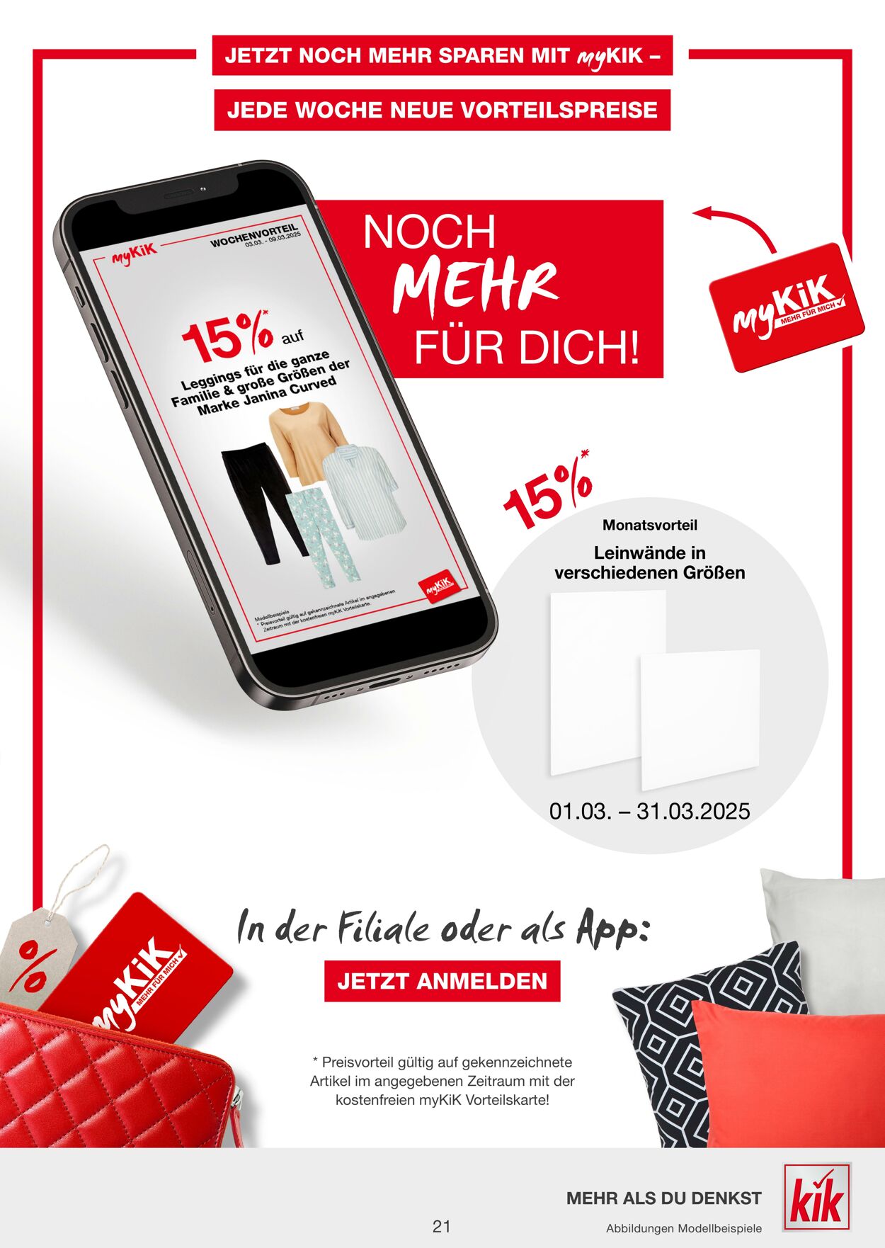 Prospekt KIK 04.03.2025 - 18.03.2025