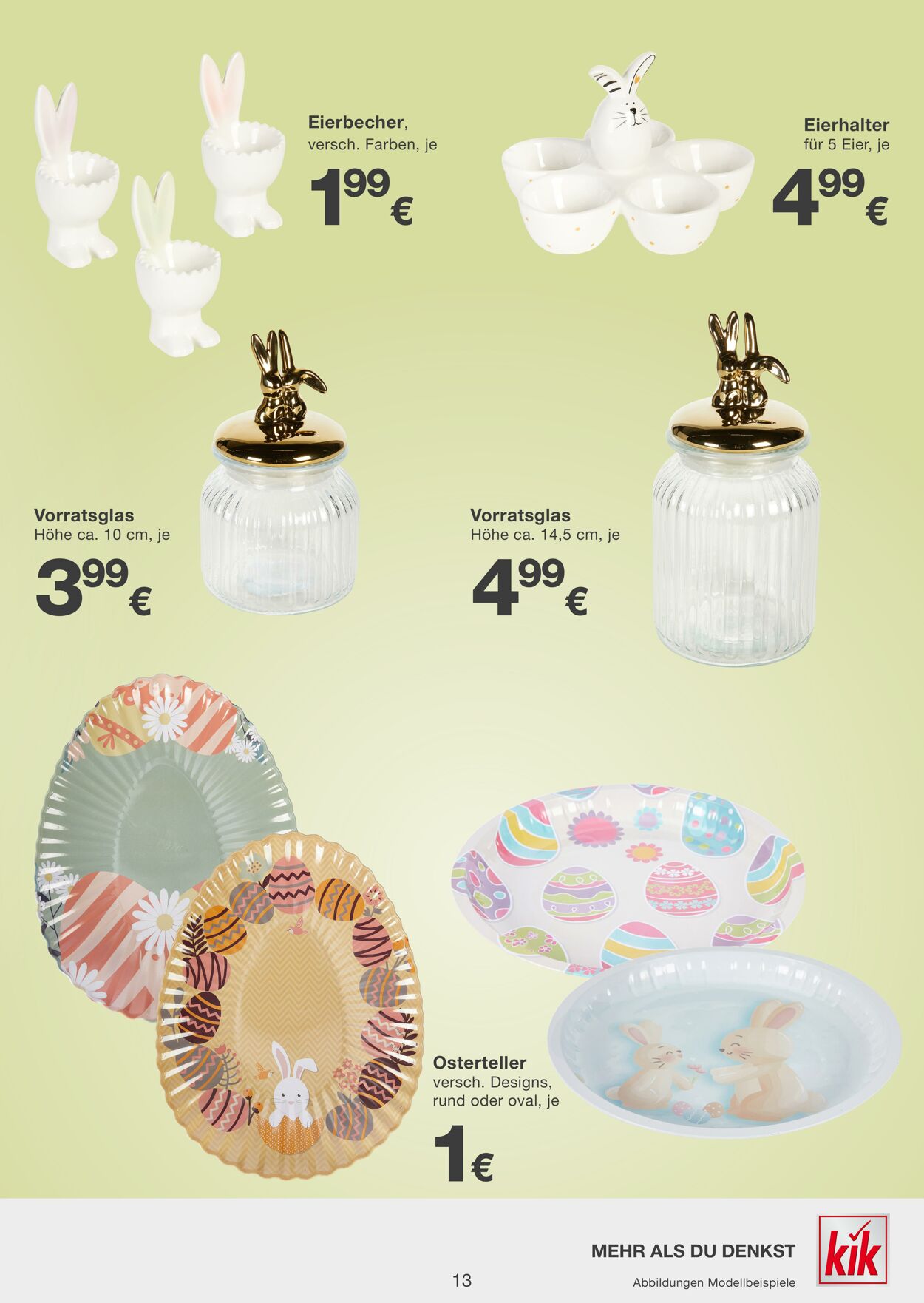 Prospekt KIK 04.03.2025 - 18.03.2025