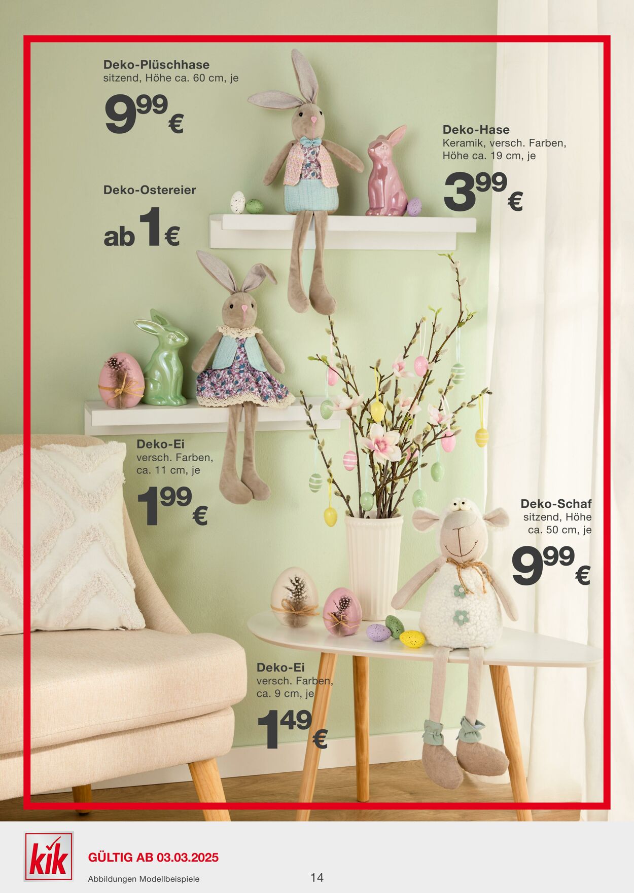 Prospekt KIK 04.03.2025 - 18.03.2025