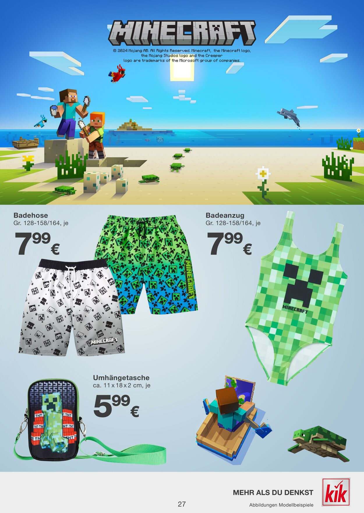 Prospekt KIK 04.03.2025 - 18.03.2025