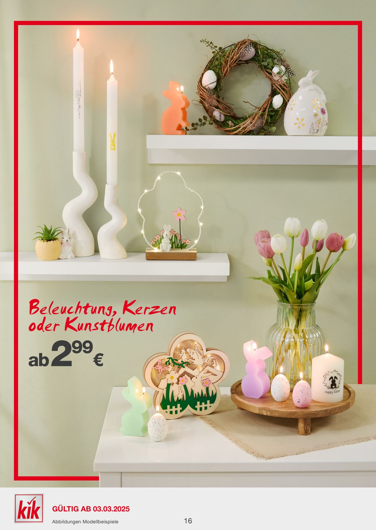 Prospekt KIK 04.03.2025 - 18.03.2025