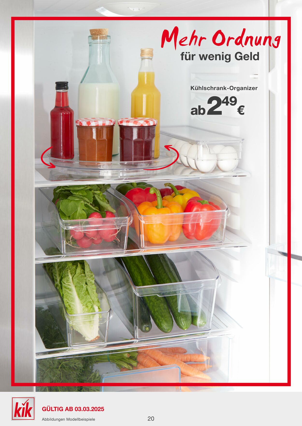 Prospekt KIK 04.03.2025 - 18.03.2025