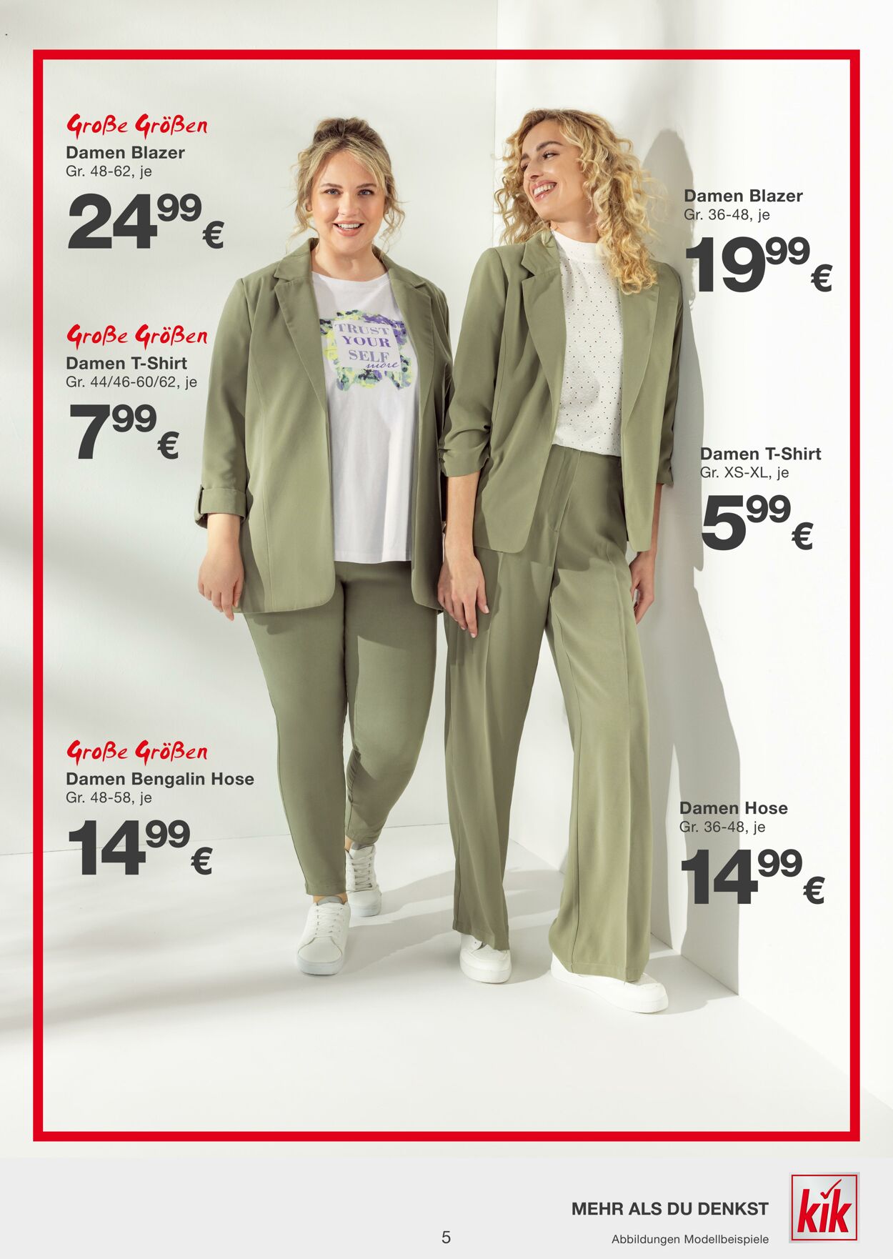 Prospekt KIK 04.03.2025 - 18.03.2025