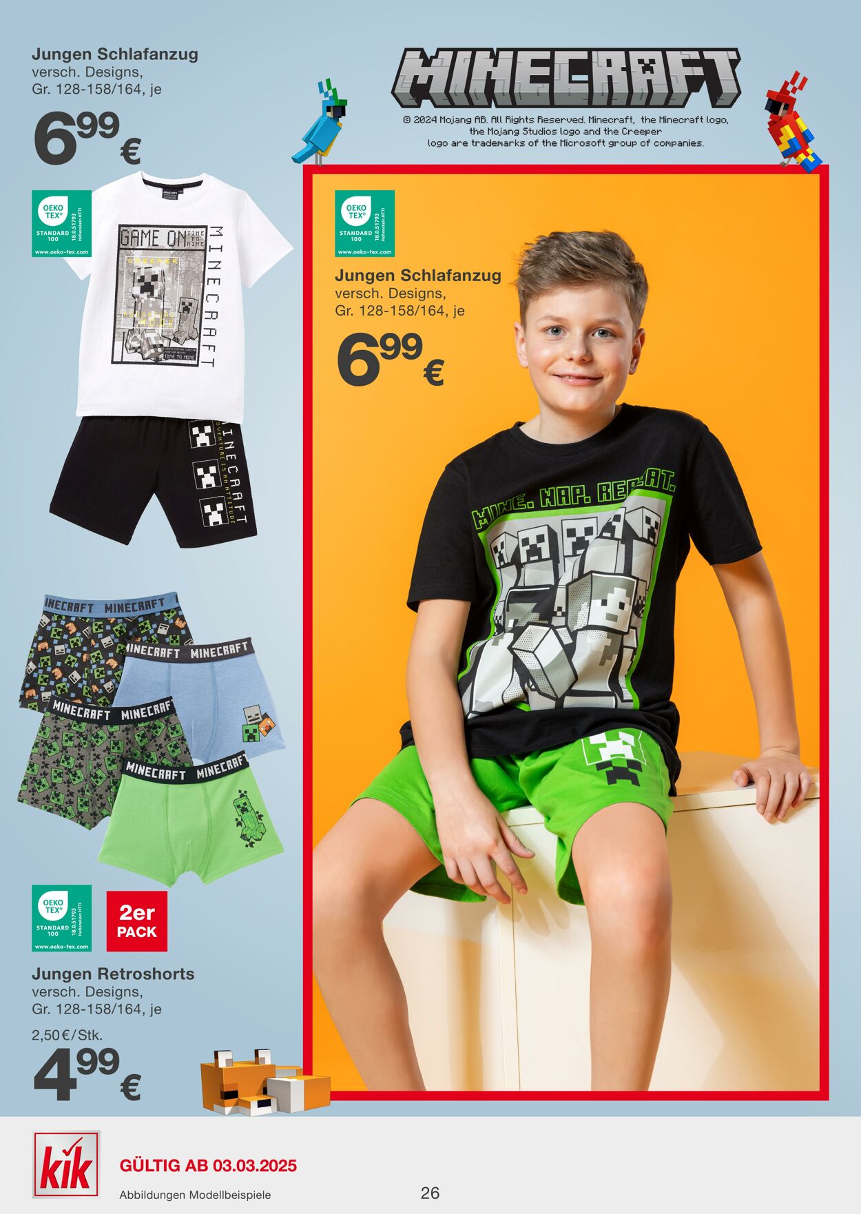 Prospekt KIK 04.03.2025 - 18.03.2025