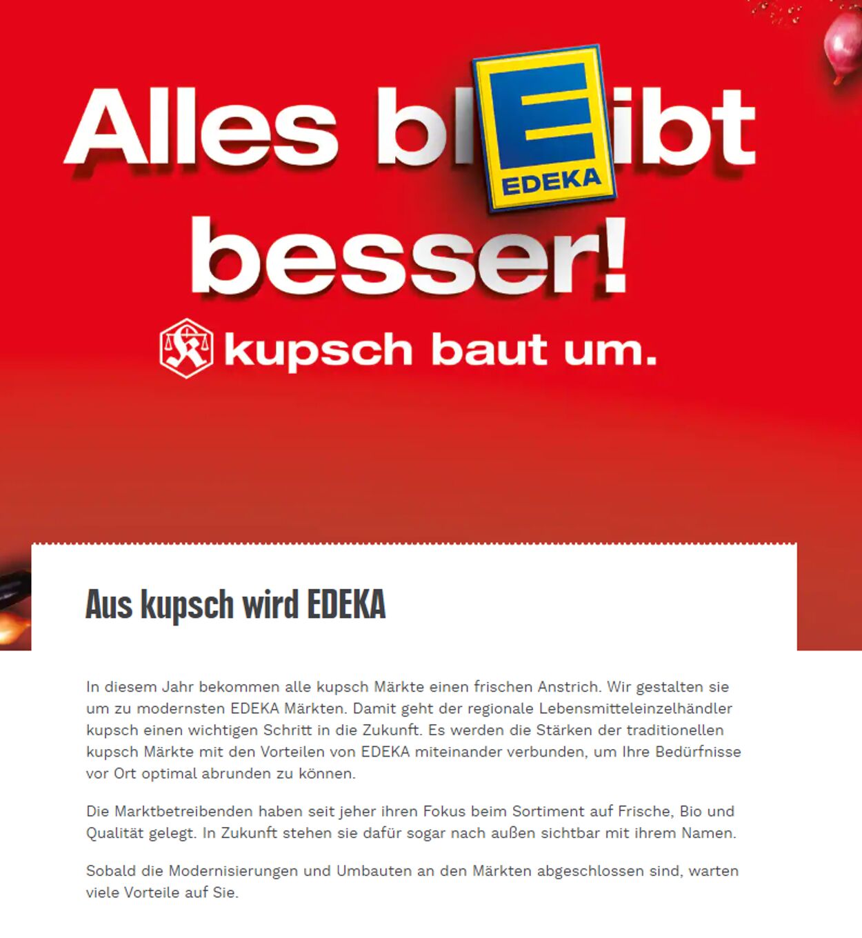 Prospekt Kupsch - Kupsch 1 Jan, 2023 - 31 Jan, 2023