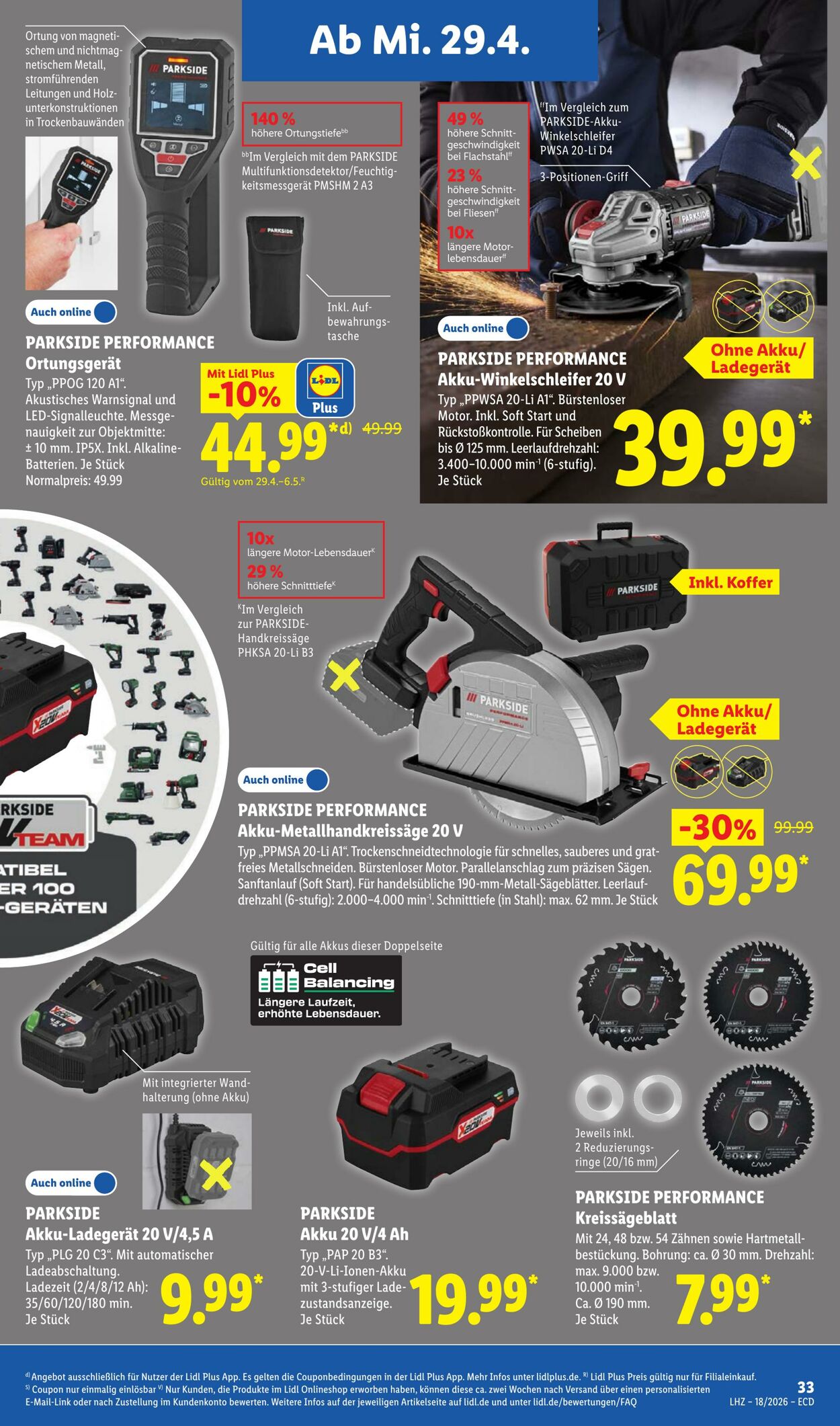 Prospekt Lidl 27.04.2026 - 02.05.2026