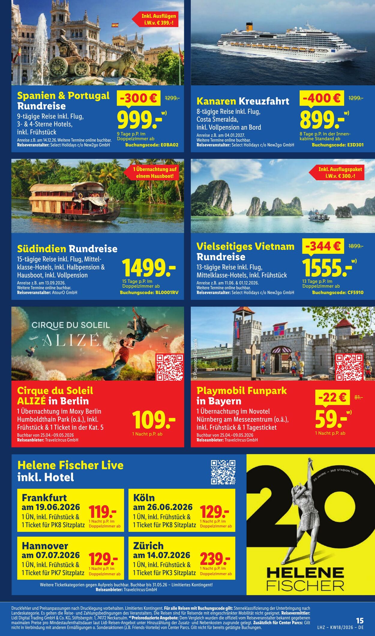 Prospekt Lidl 27.04.2026 - 02.05.2026