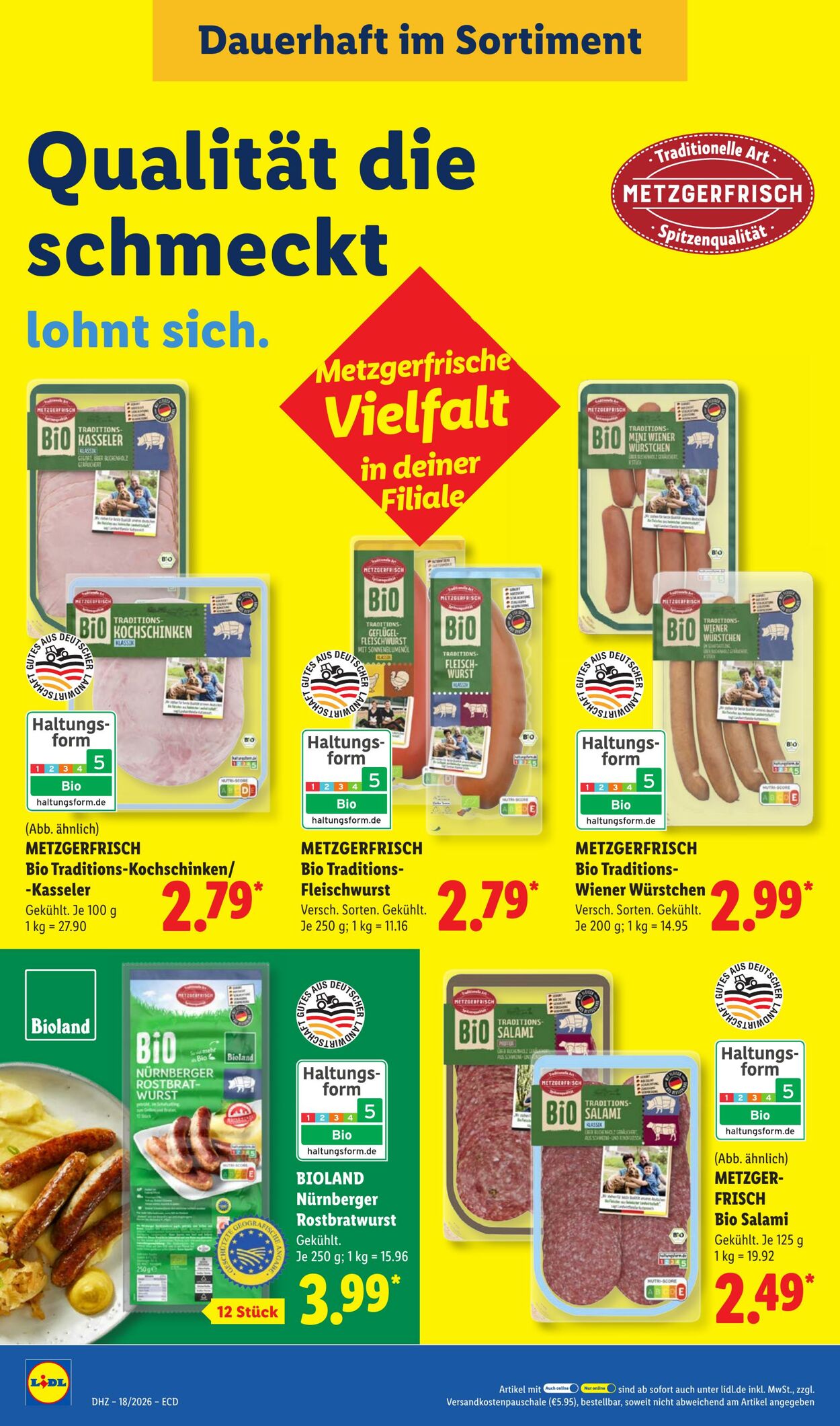 Prospekt Lidl 27.04.2026 - 02.05.2026