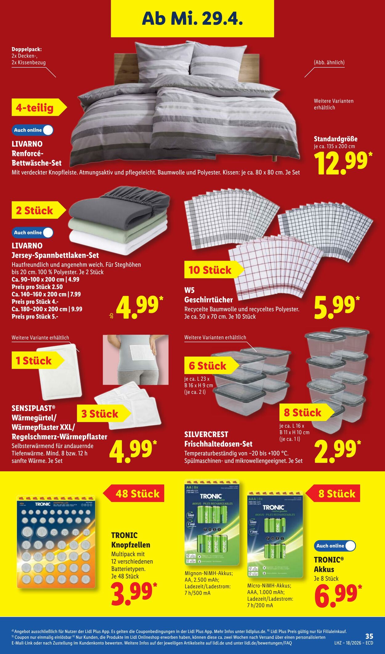 Prospekt Lidl 27.04.2026 - 02.05.2026