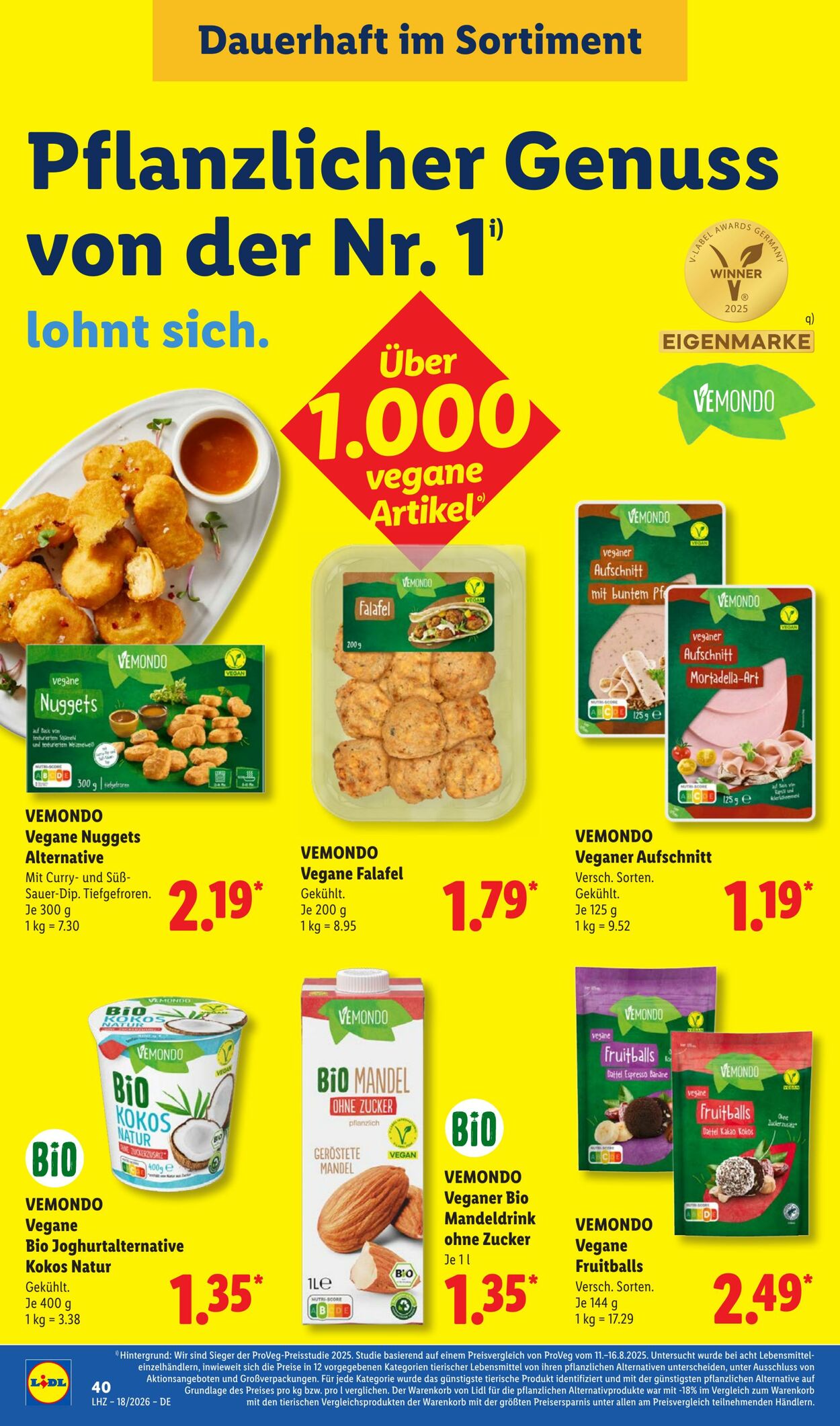 Prospekt Lidl 27.04.2026 - 02.05.2026