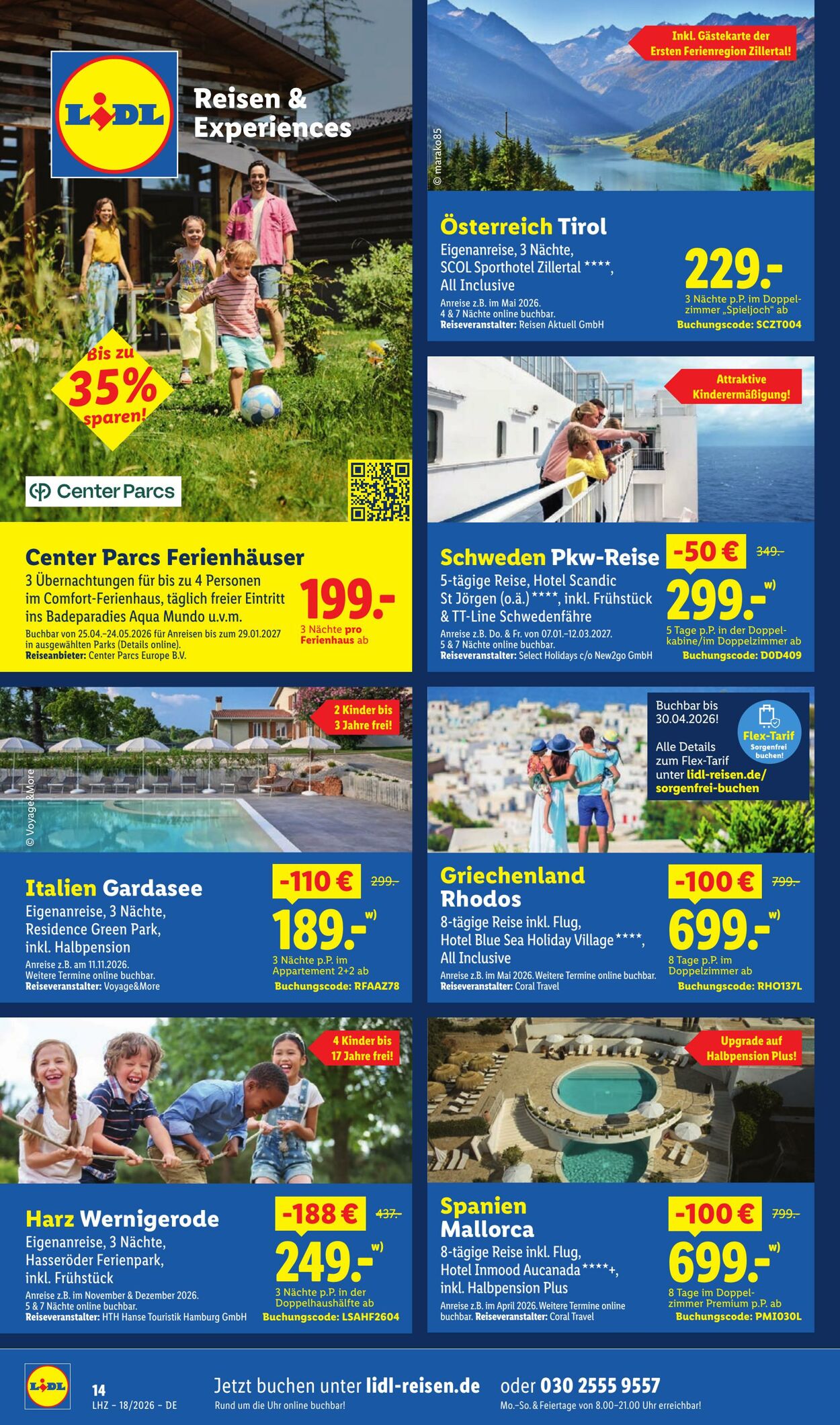 Prospekt Lidl 27.04.2026 - 02.05.2026