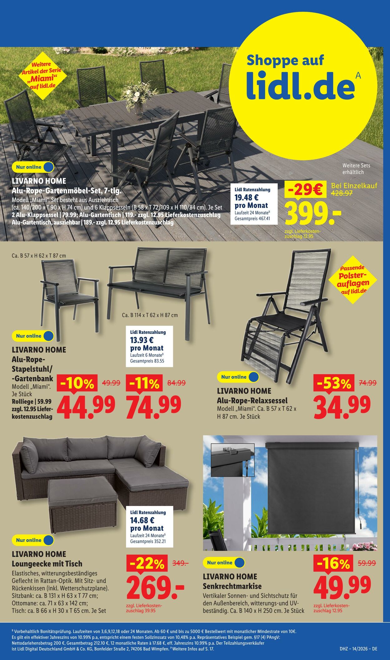 Prospekt Lidl 30.03.2026 - 04.04.2026