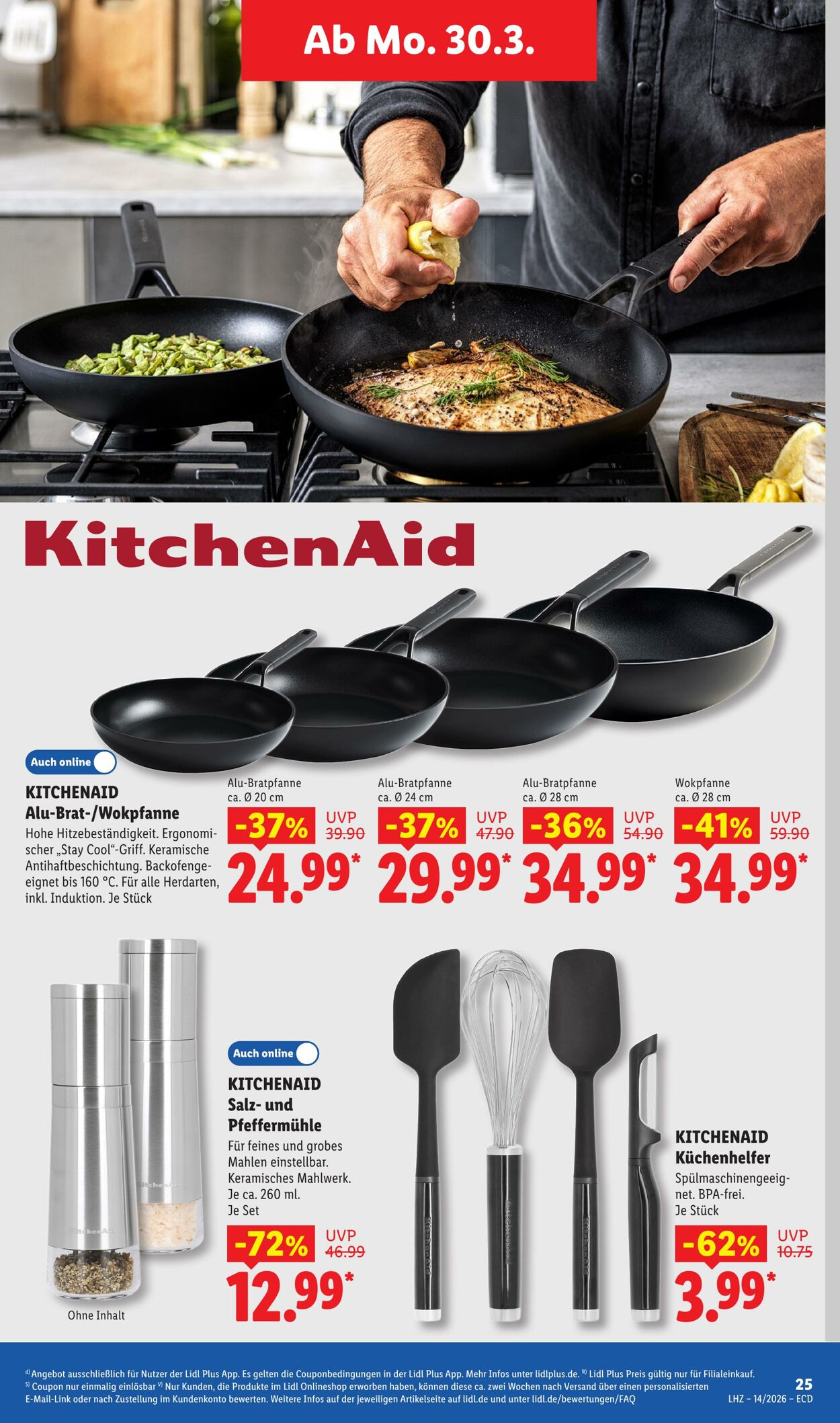 Prospekt Lidl 30.03.2026 - 04.04.2026