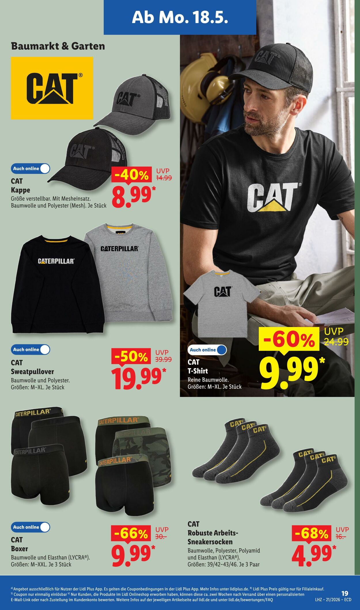 Prospekt Lidl 18.05.2026 - 23.05.2026