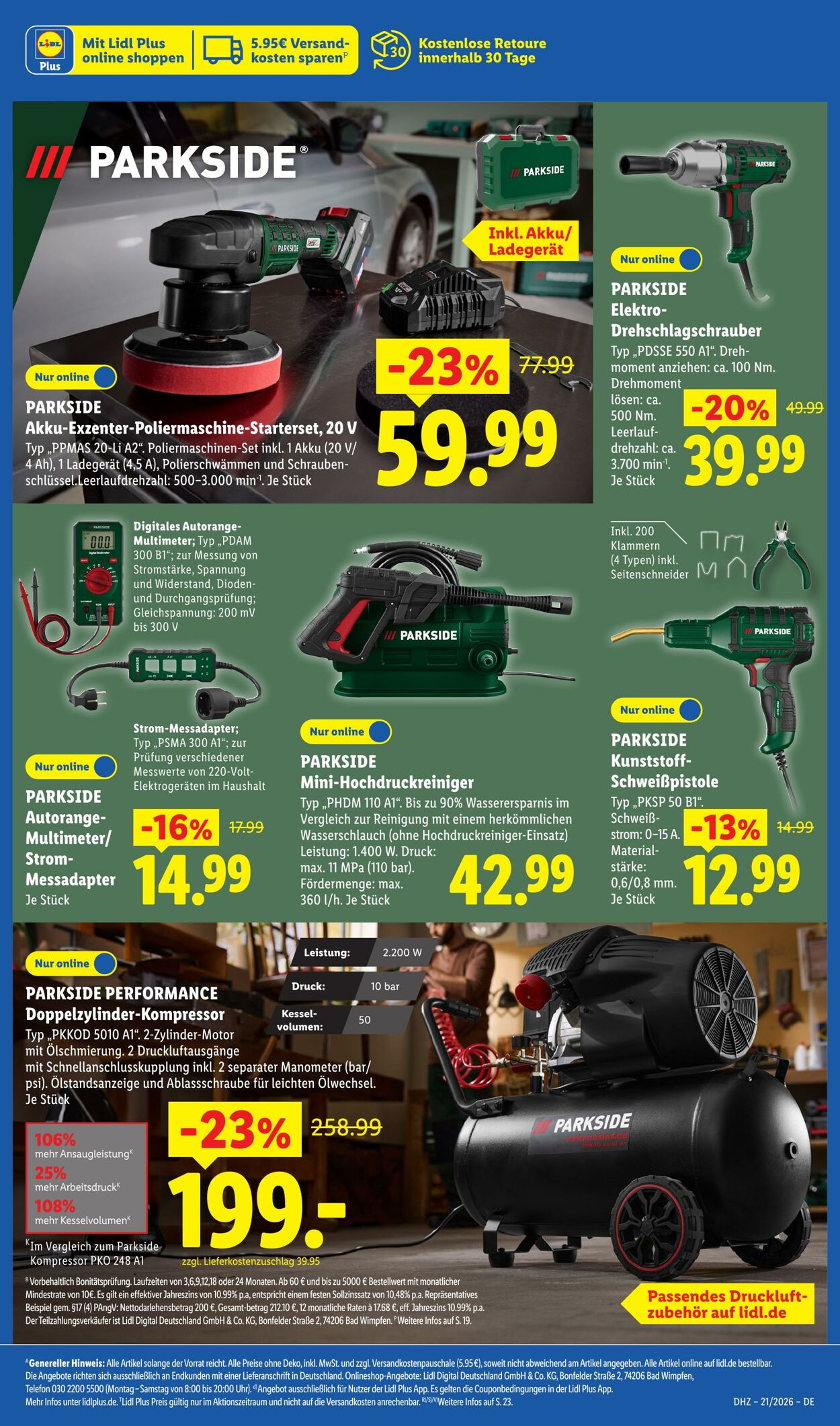 Prospekt Lidl 18.05.2026 - 23.05.2026