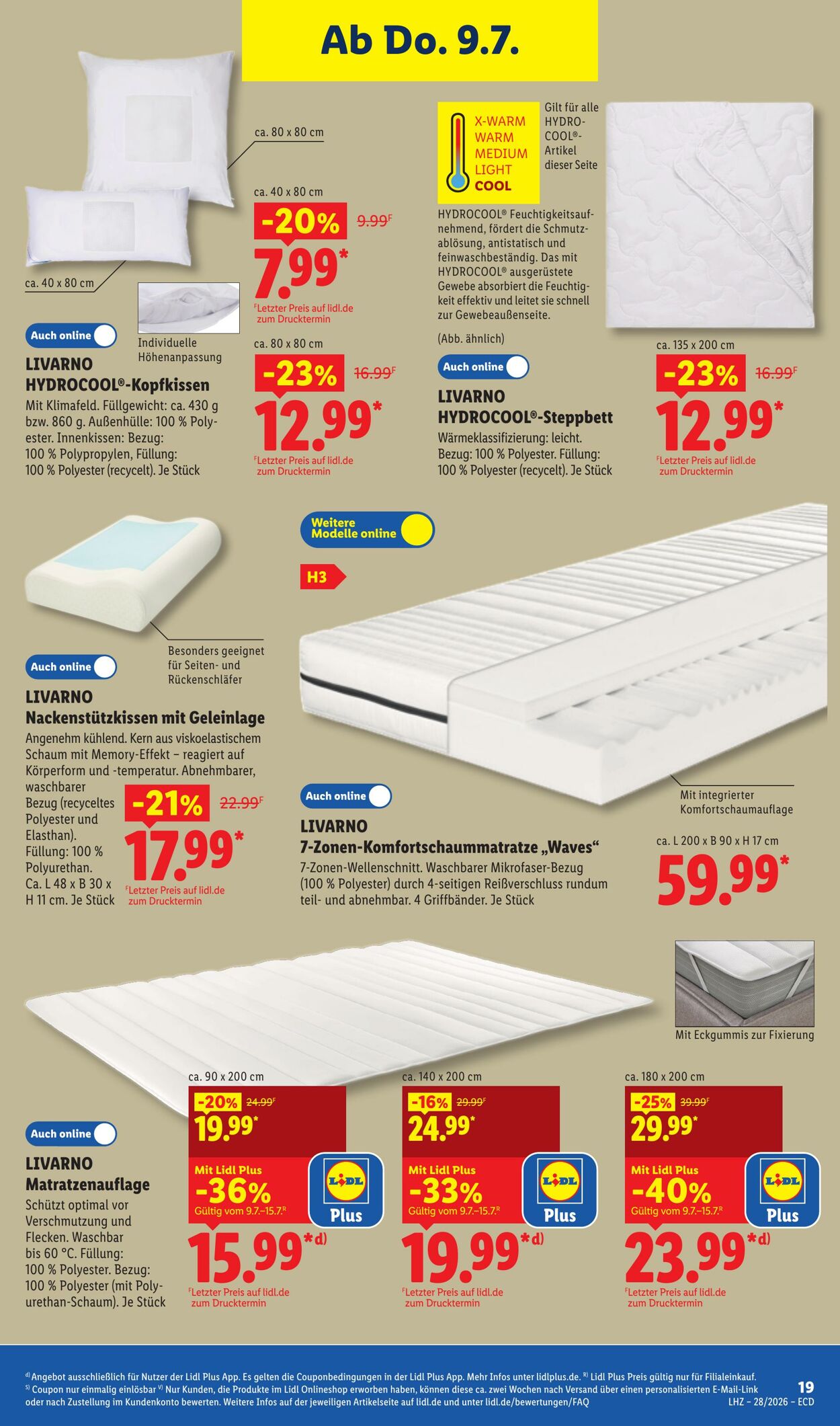 Prospekt Lidl 06.07.2026 - 11.07.2026