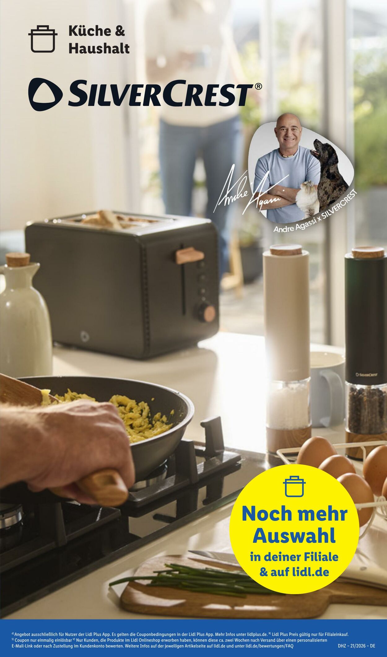Prospekt Lidl 18.05.2026 - 23.05.2026