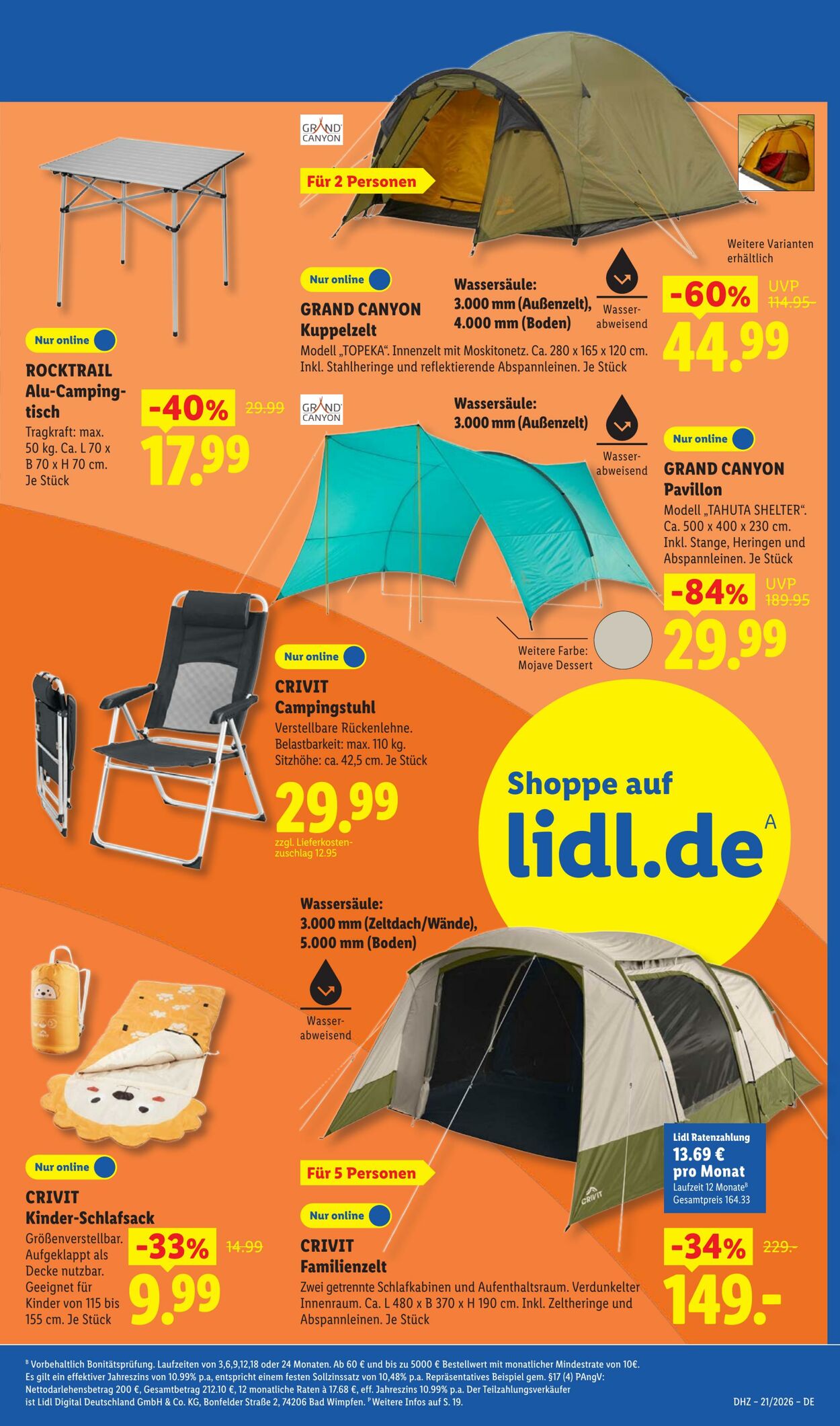 Prospekt Lidl 18.05.2026 - 23.05.2026