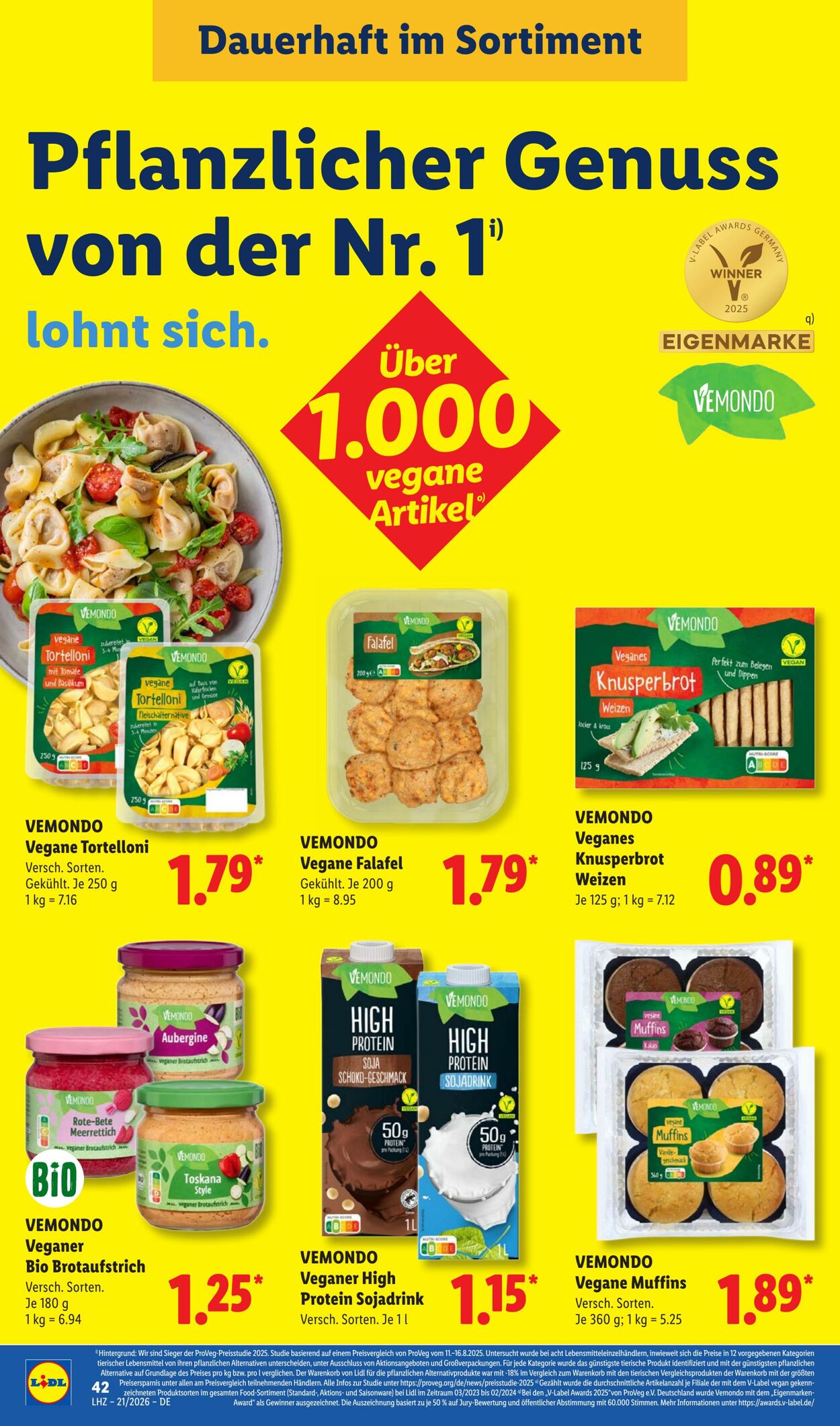 Prospekt Lidl 18.05.2026 - 23.05.2026