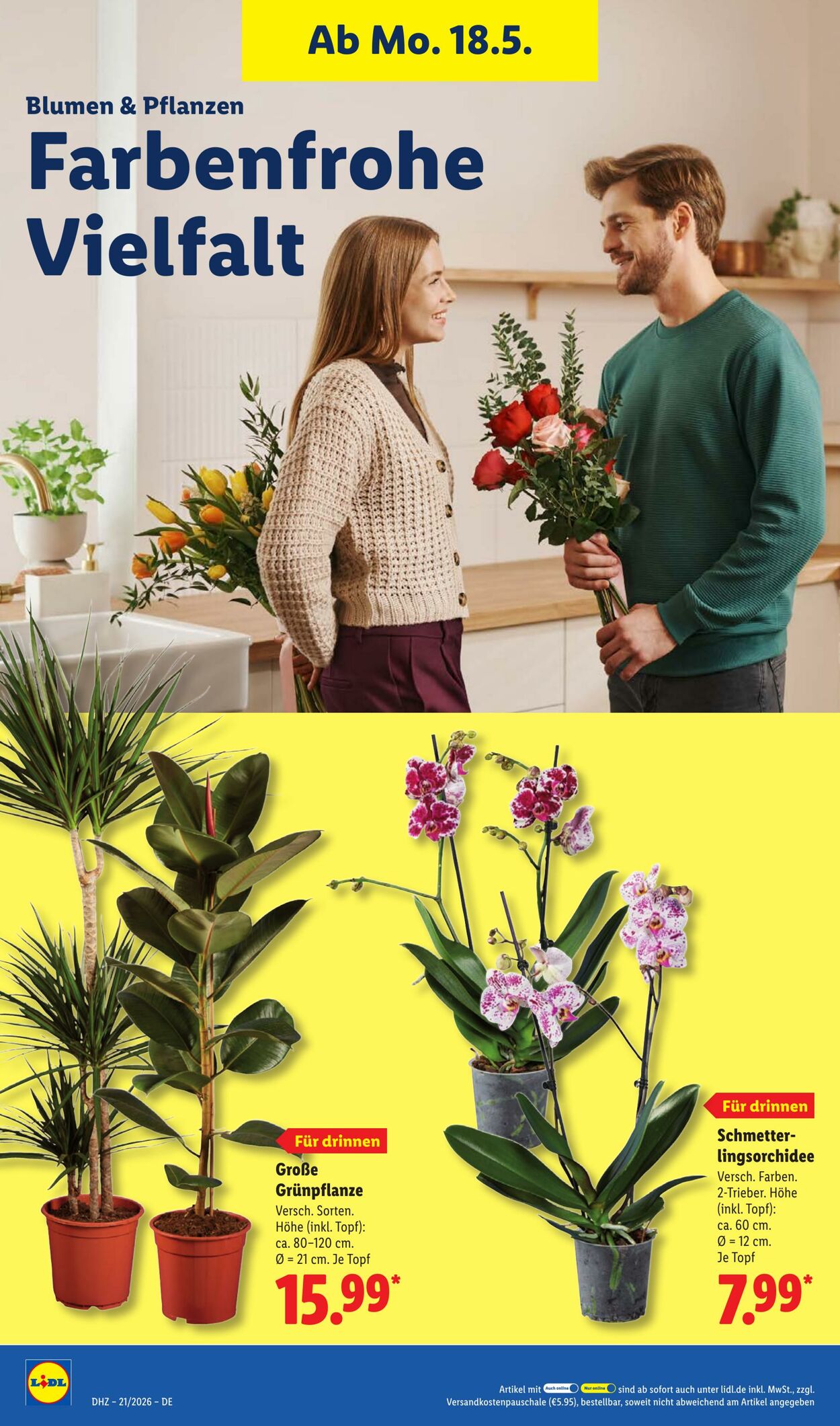 Prospekt Lidl 18.05.2026 - 23.05.2026