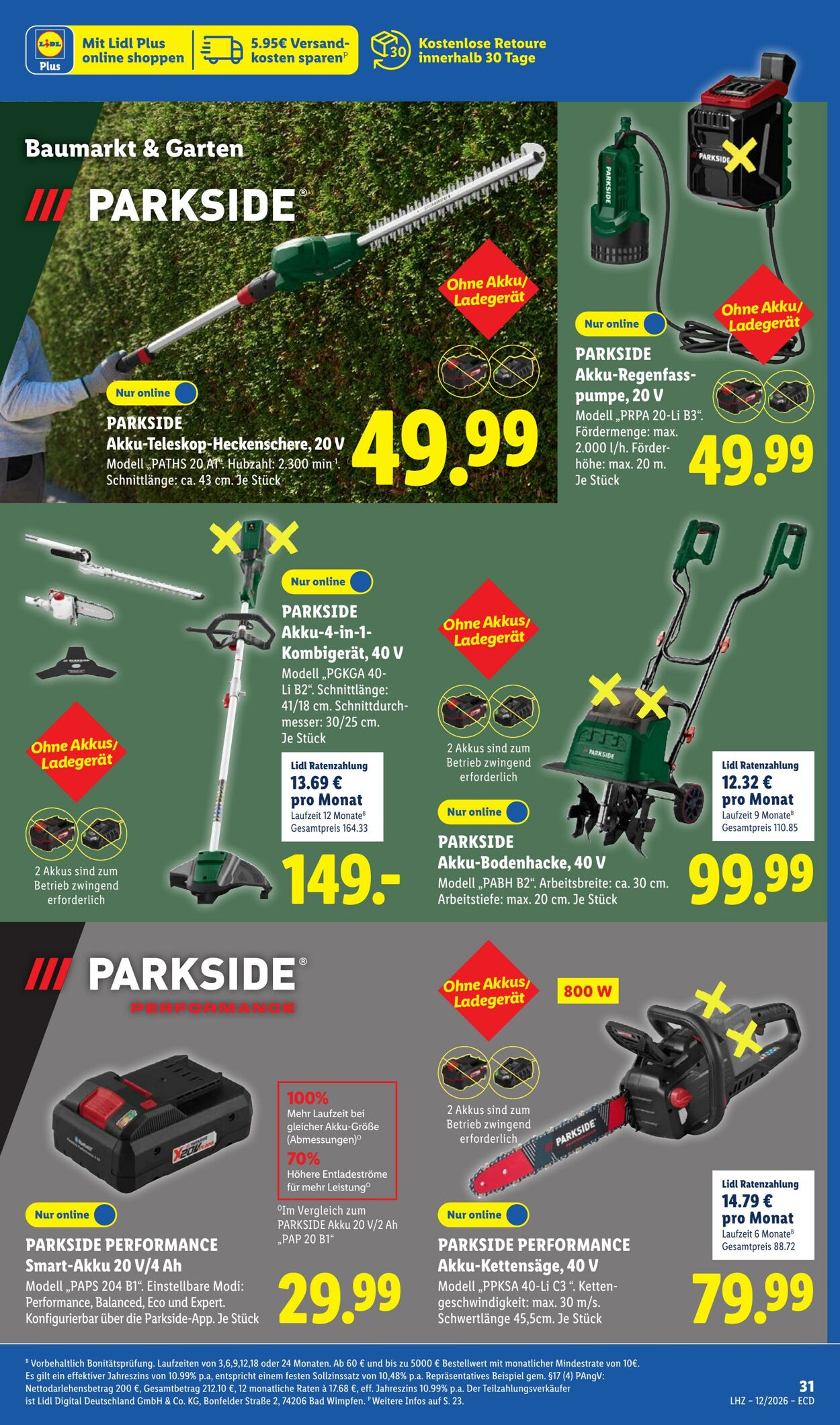 Prospekt Lidl 16.03.2026 - 21.03.2026