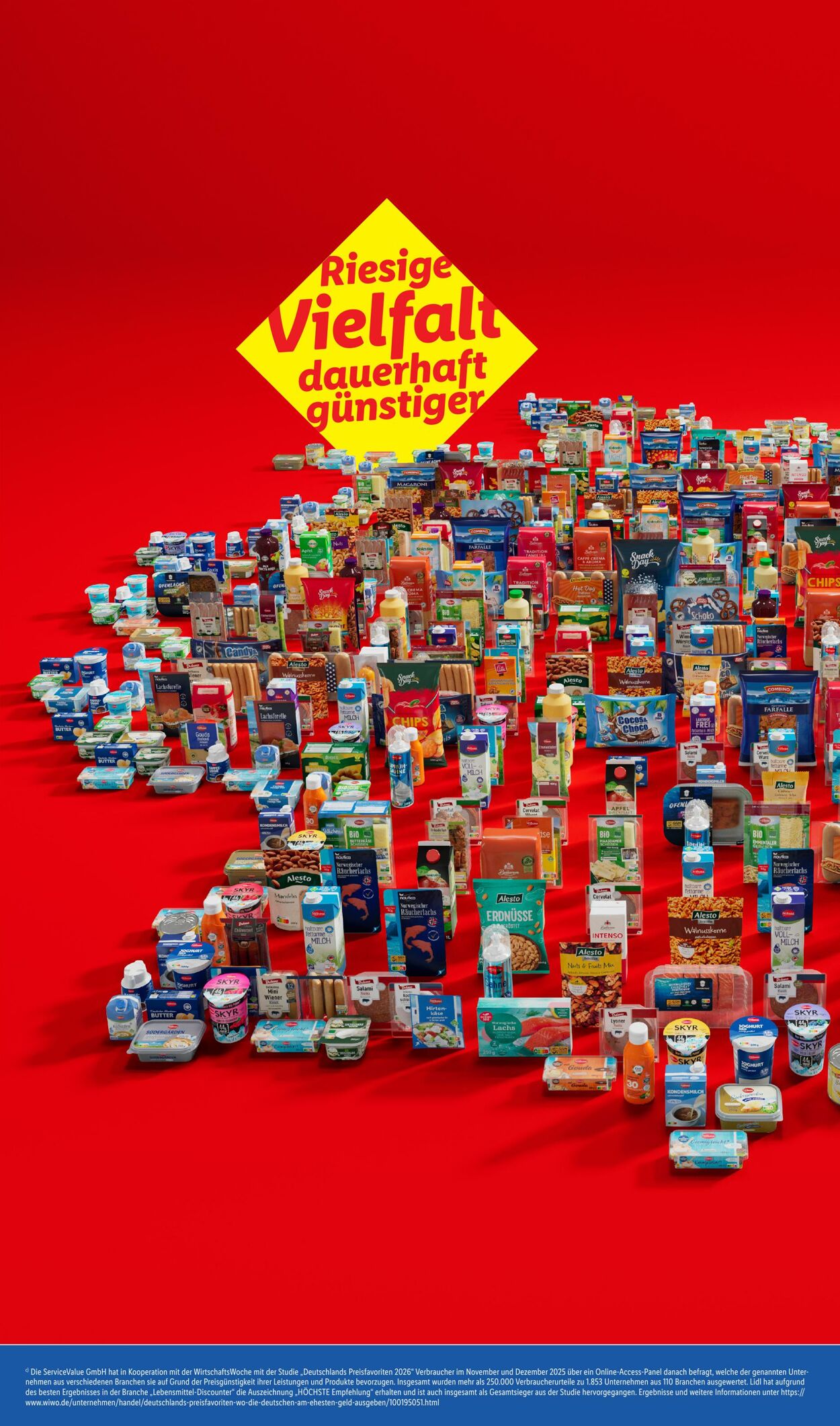 Prospekt Lidl 16.03.2026 - 21.03.2026