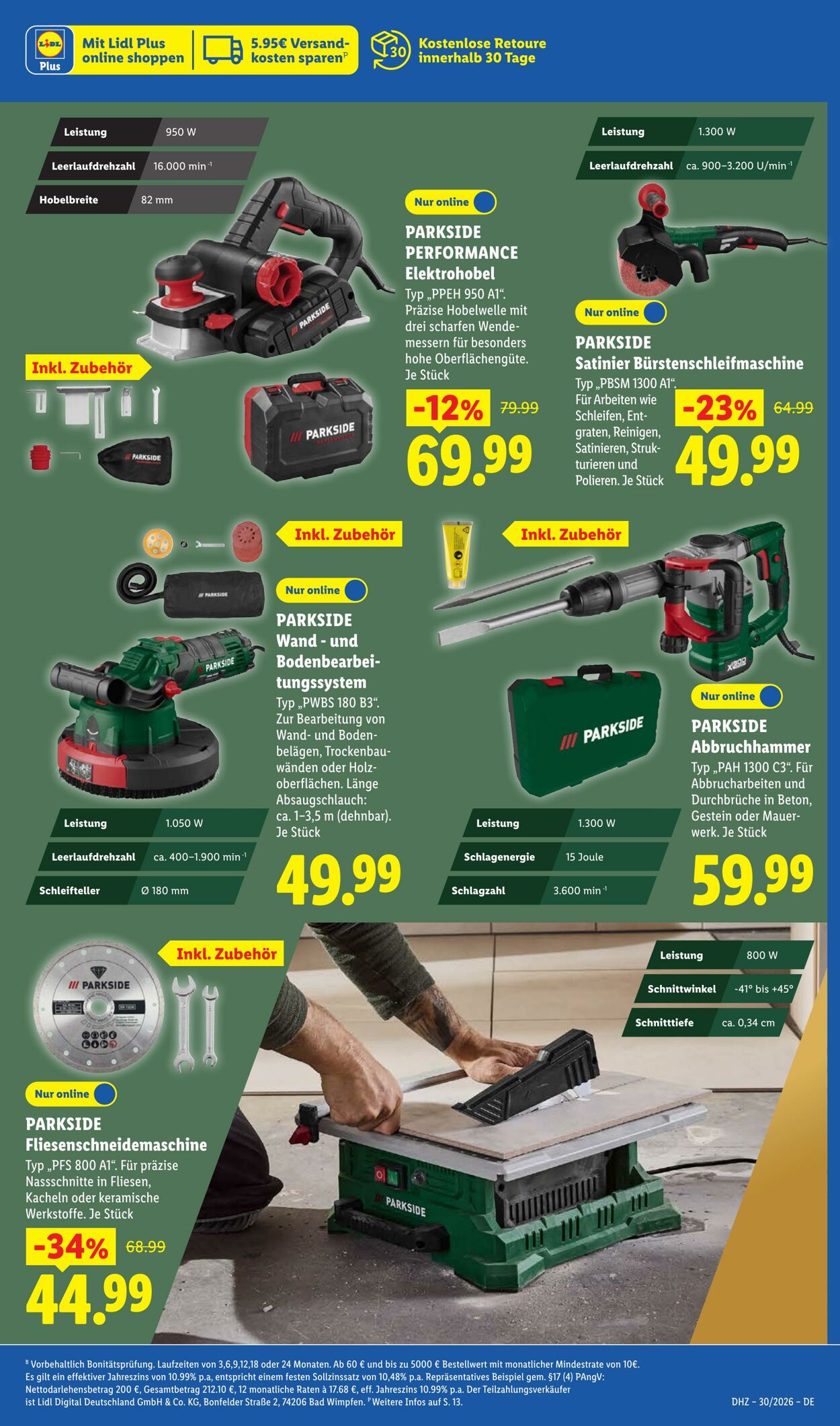 Prospekt Lidl 20.07.2026 - 25.07.2026
