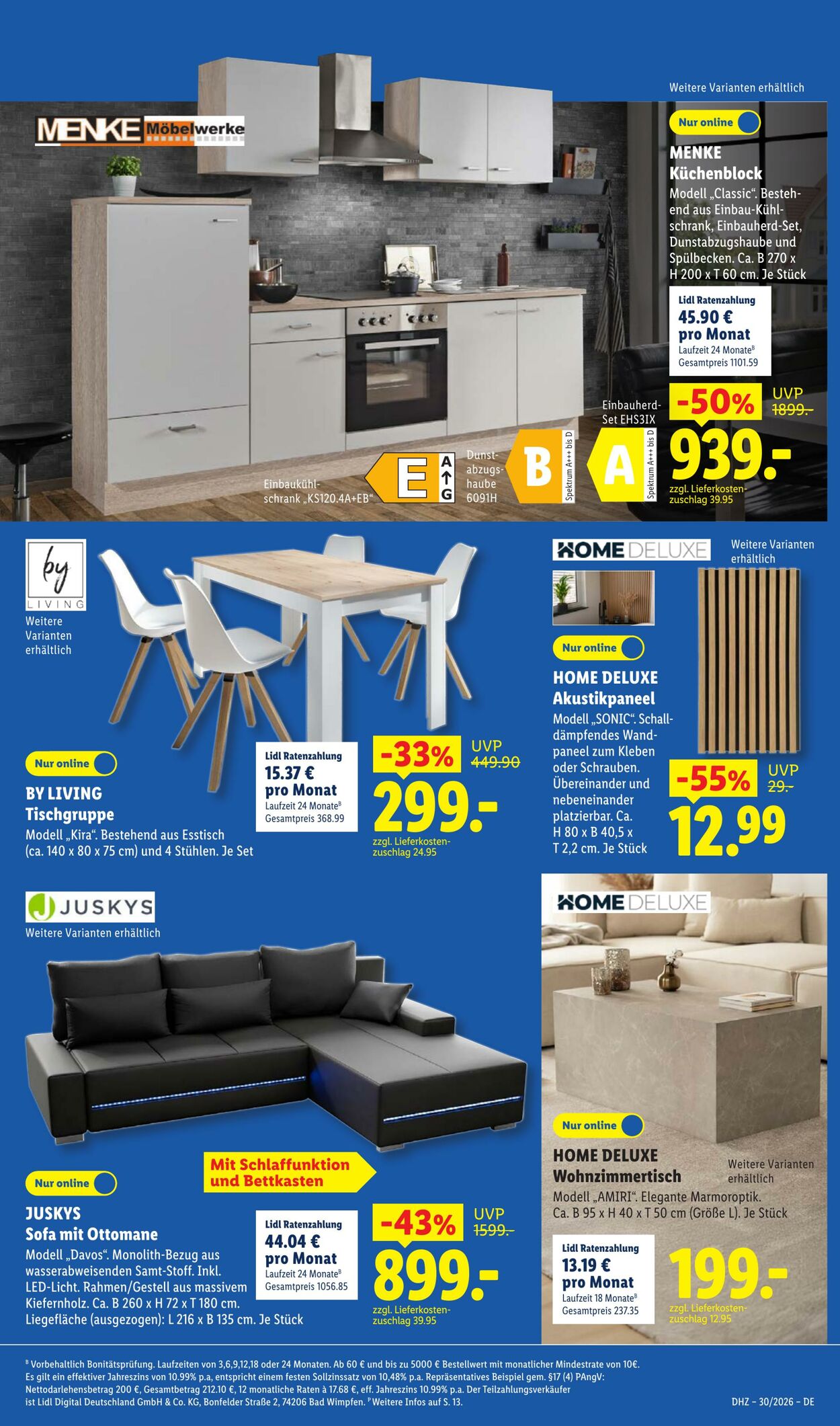 Prospekt Lidl 20.07.2026 - 25.07.2026