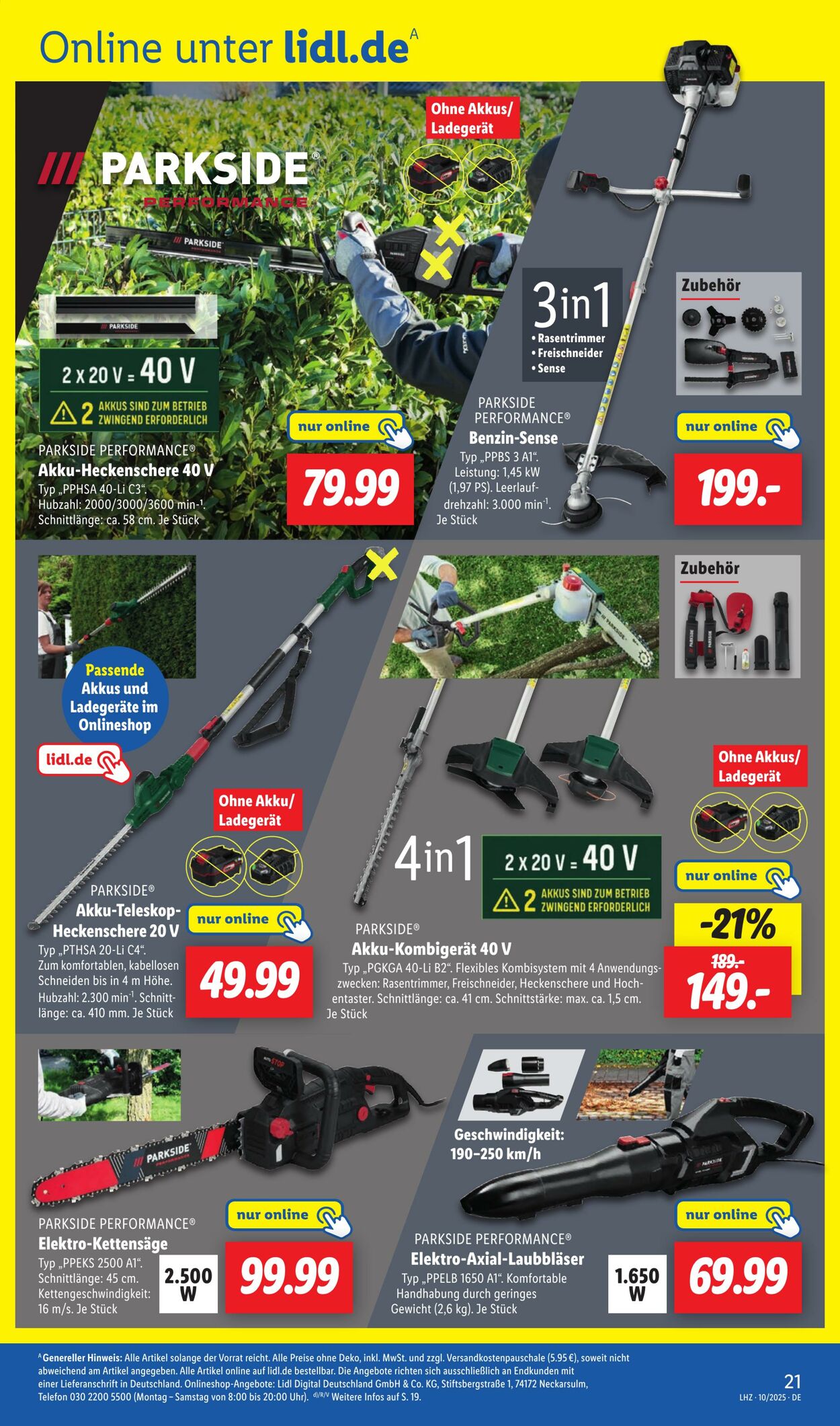 Prospekt Lidl 03.03.2025 - 08.03.2025