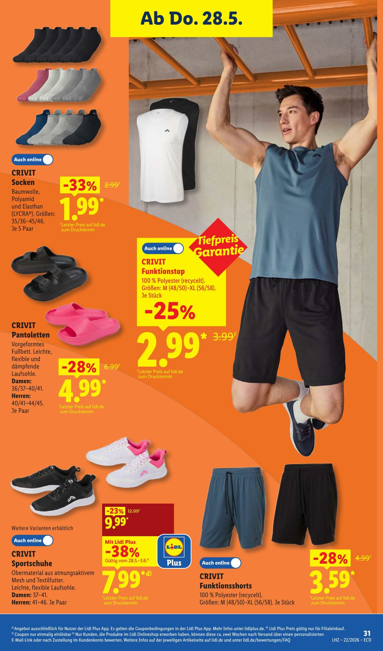 Prospekt Lidl 26.05.2026 - 30.05.2026