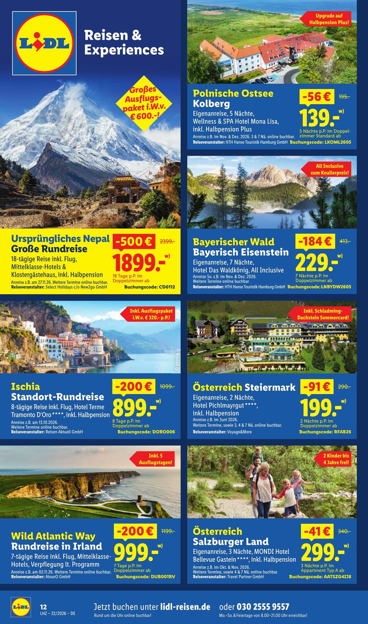 Prospekt Lidl 26.05.2026 - 30.05.2026