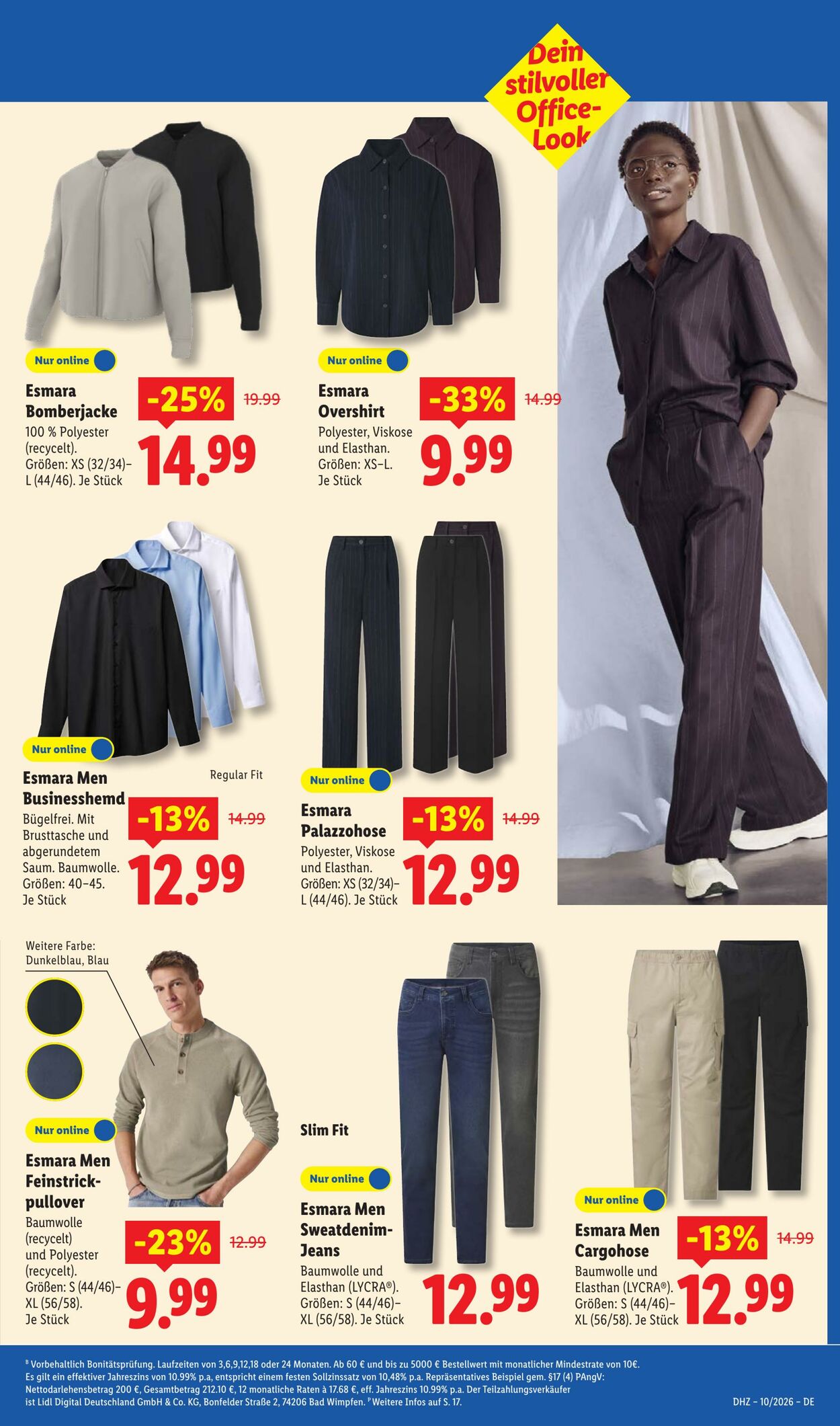 Prospekt Lidl 02.03.2026 - 07.03.2026