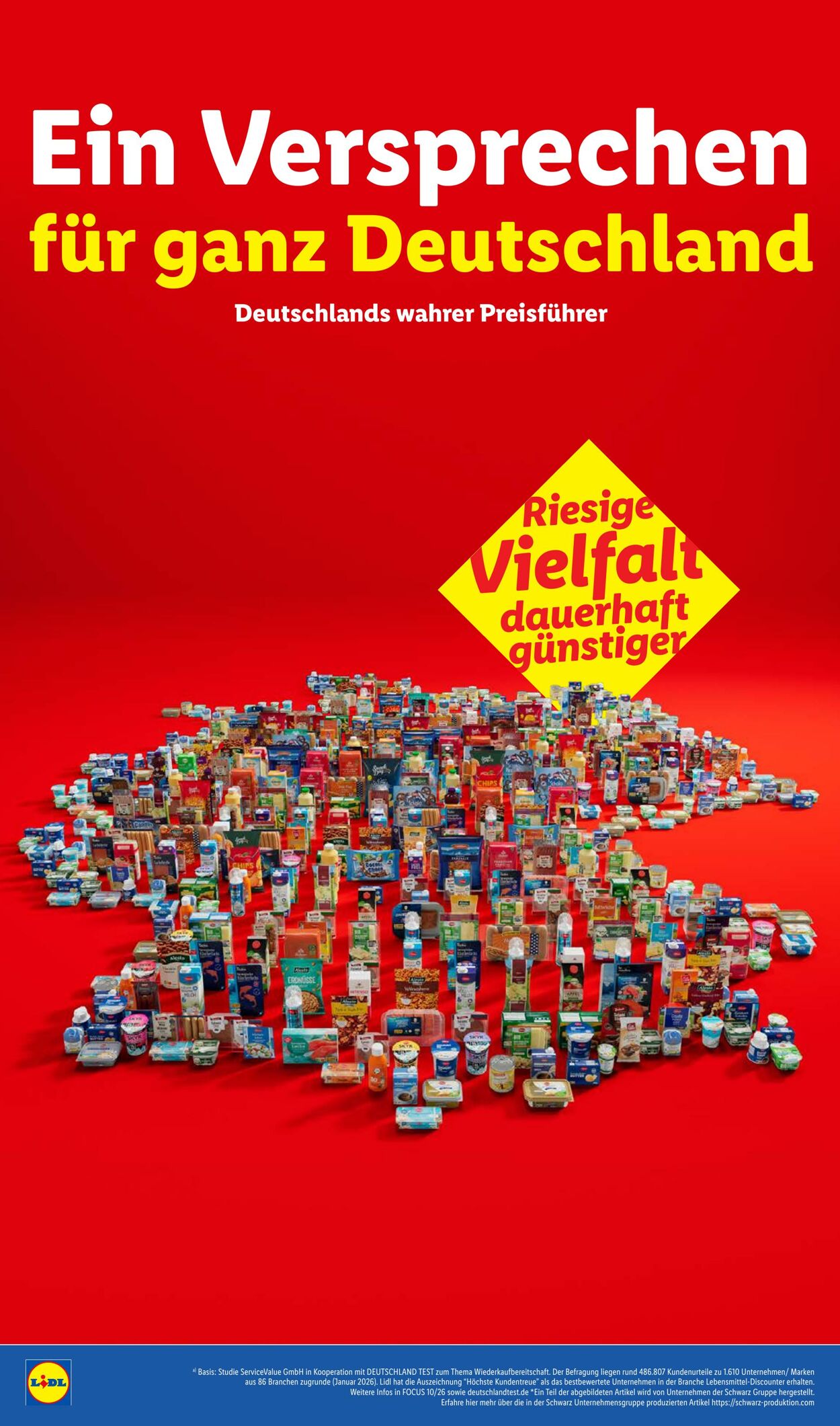 Prospekt Lidl 13.04.2026 - 18.04.2026