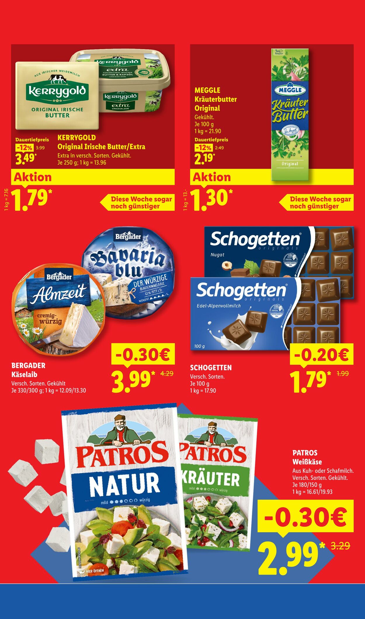 Prospekt Lidl 30.03.2026 - 04.04.2026