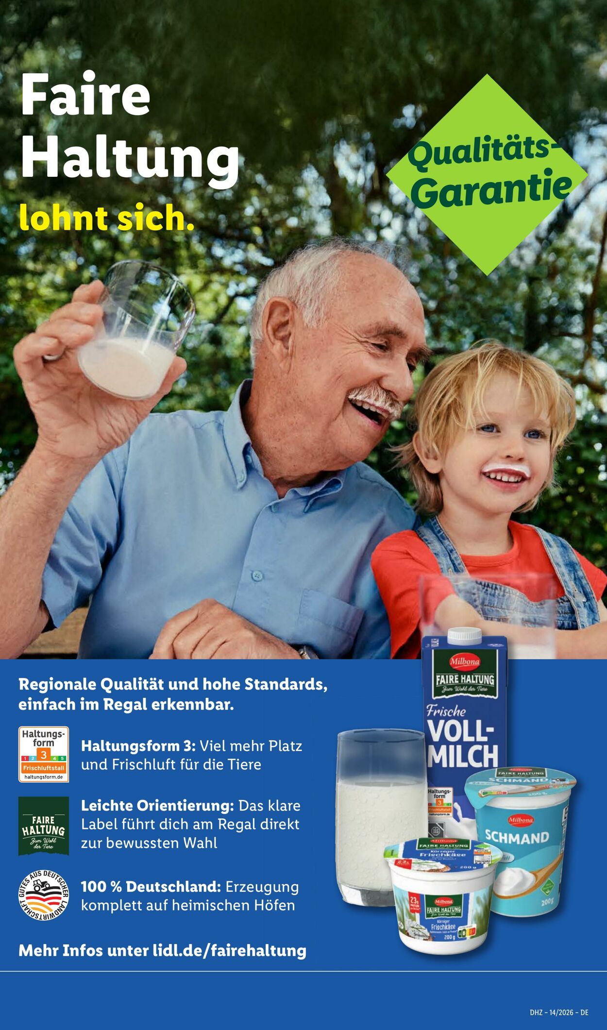 Prospekt Lidl 30.03.2026 - 04.04.2026