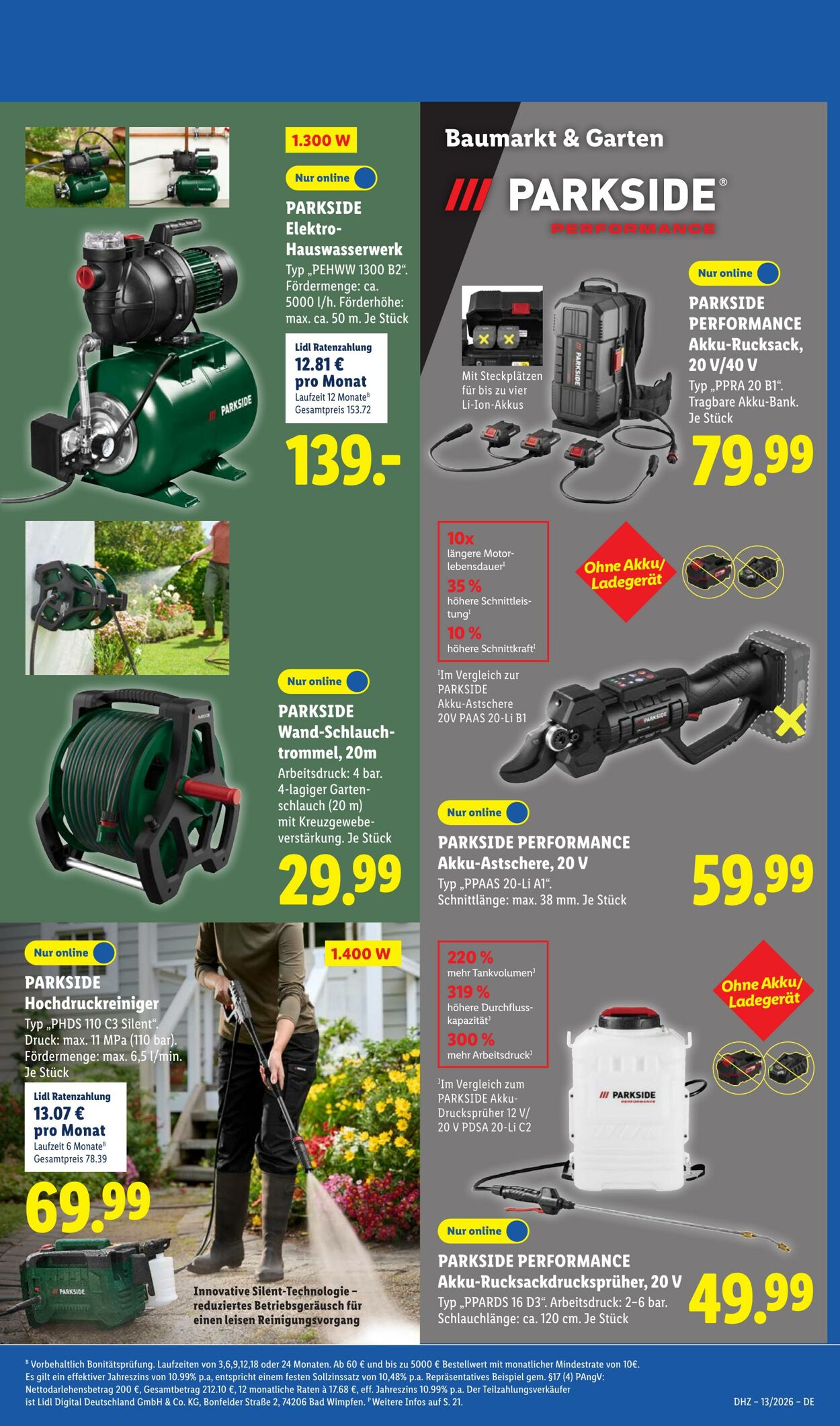 Prospekt Lidl 23.03.2026 - 28.03.2026