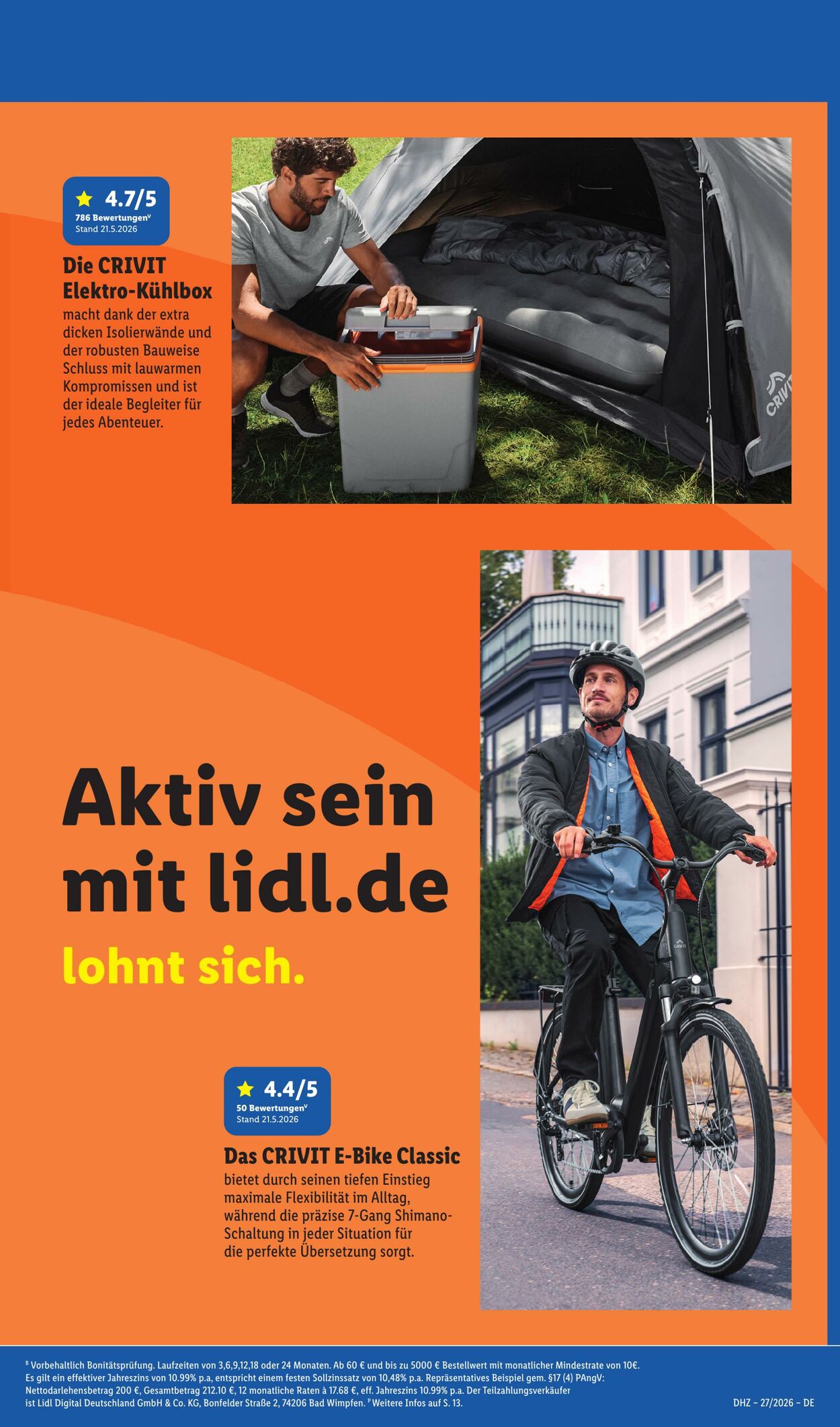 Prospekt Lidl 29.06.2026 - 04.07.2026