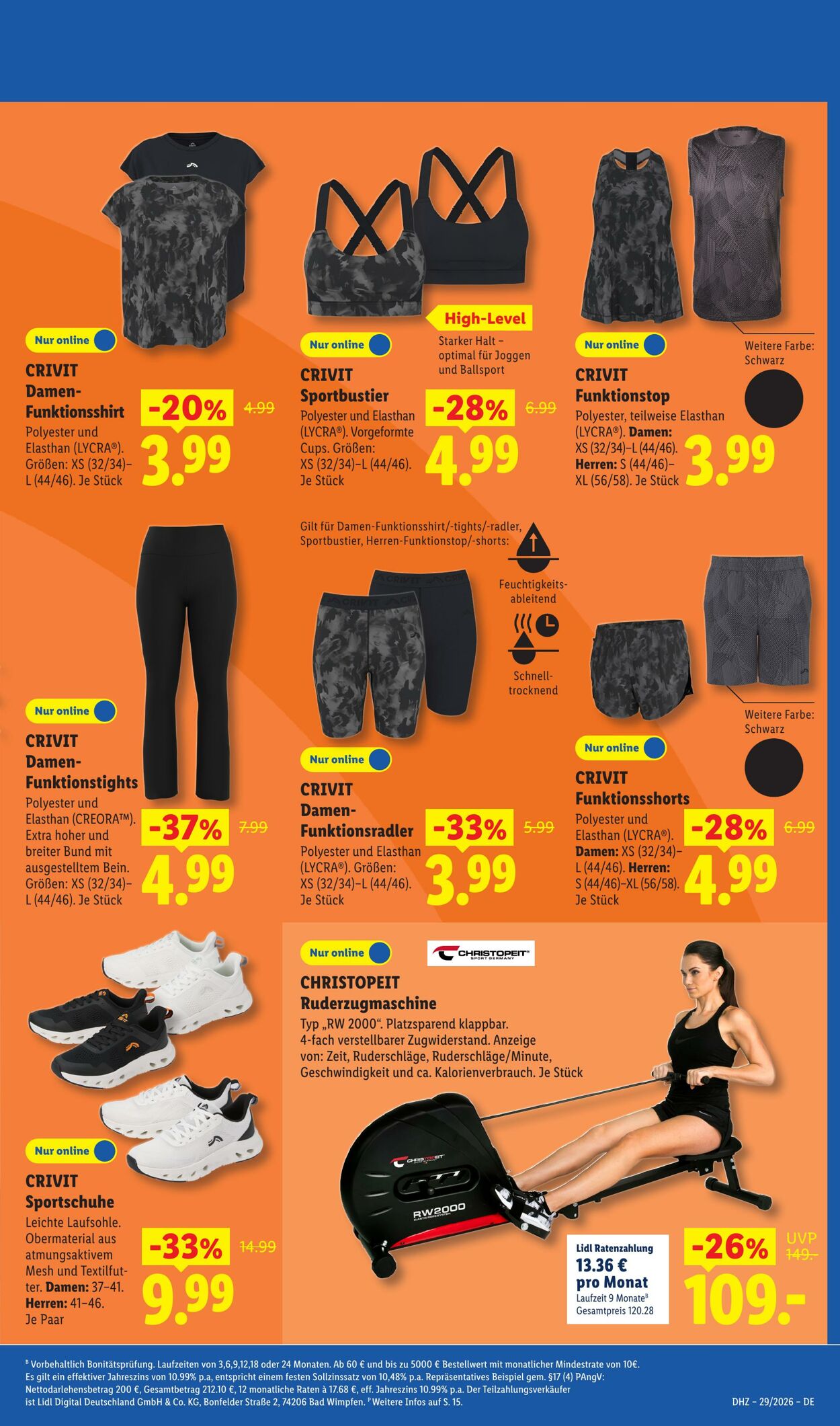 Prospekt Lidl 13.07.2026 - 18.07.2026