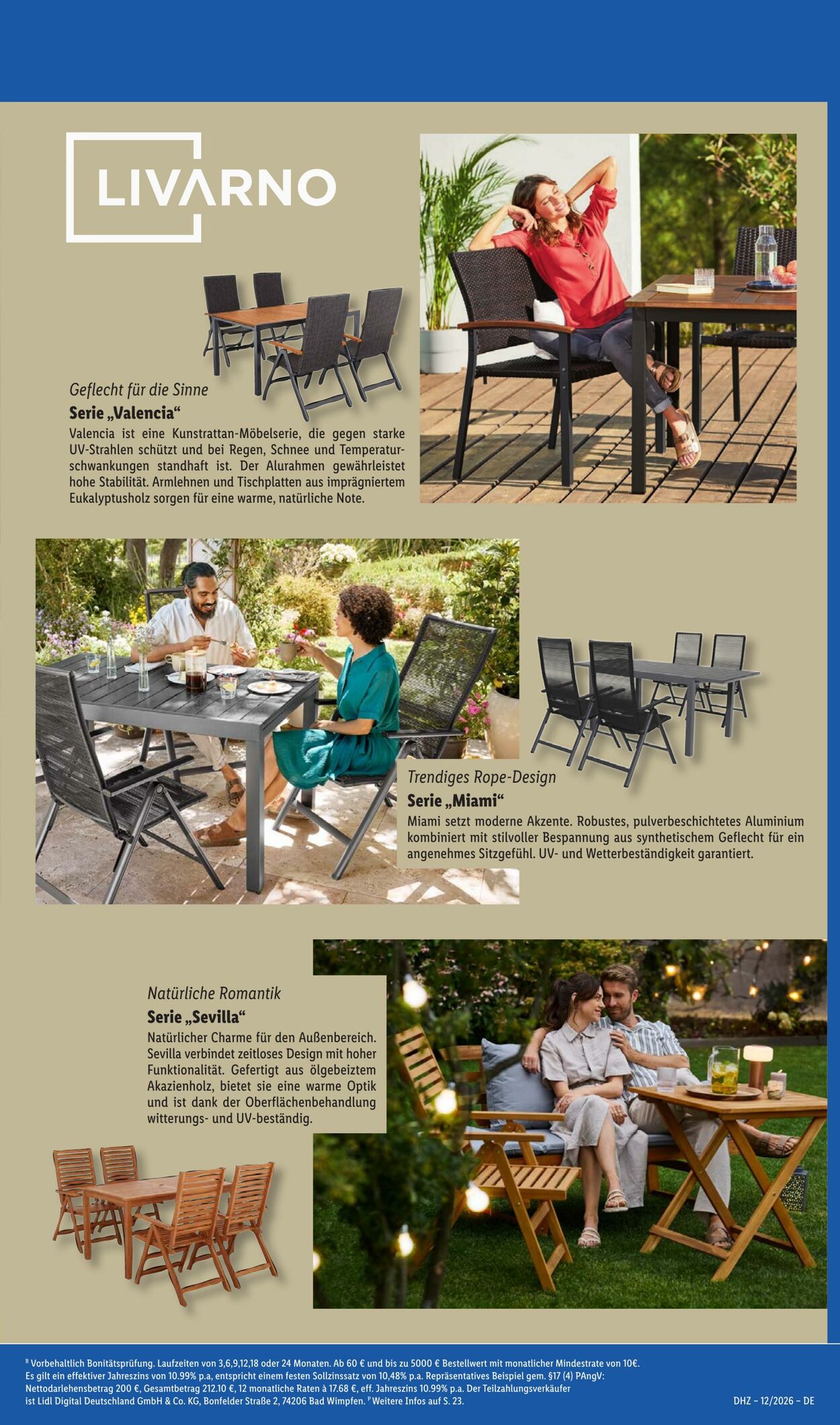 Prospekt Lidl 16.03.2026 - 21.03.2026