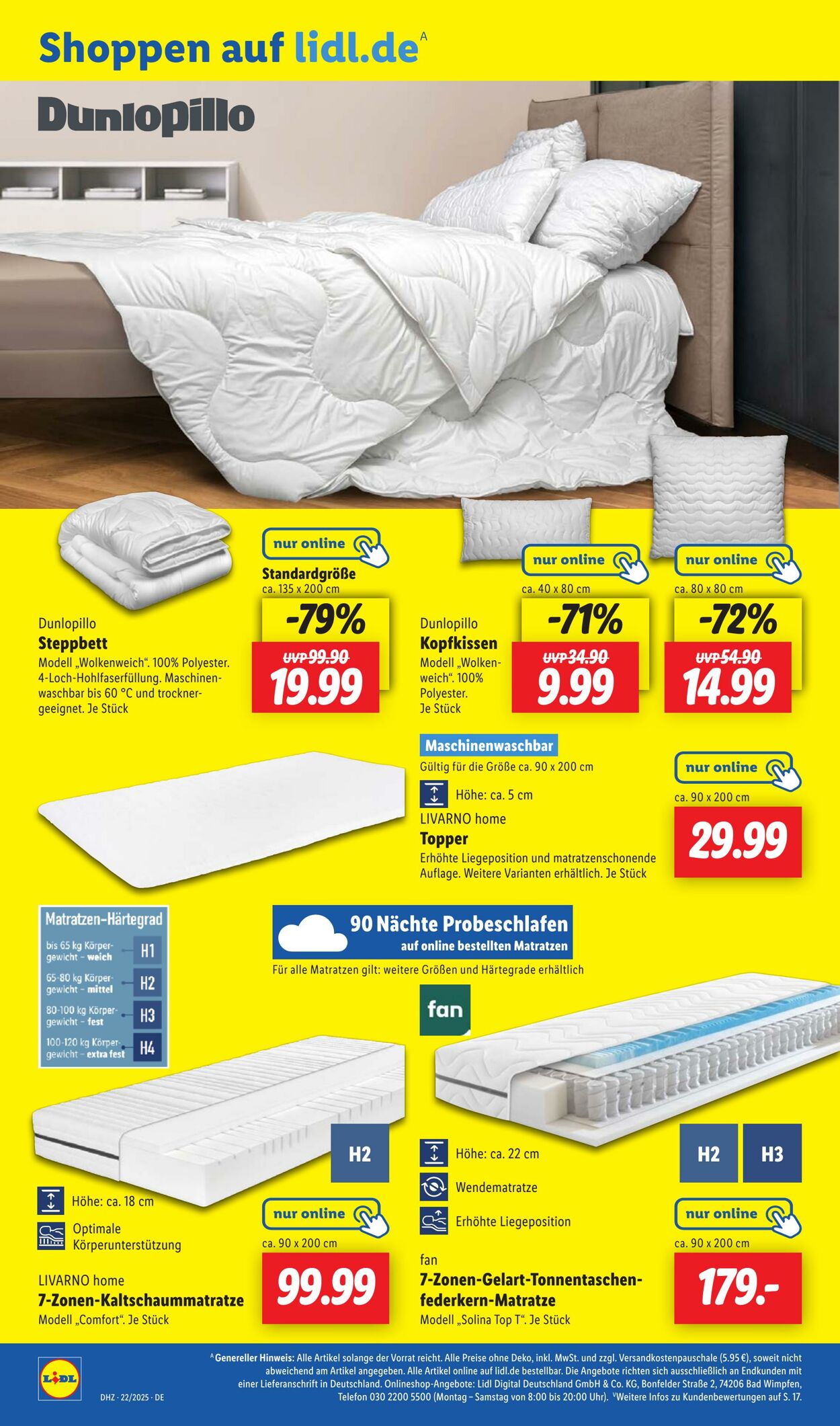 Prospekt Lidl 26.05.2025 - 31.05.2025