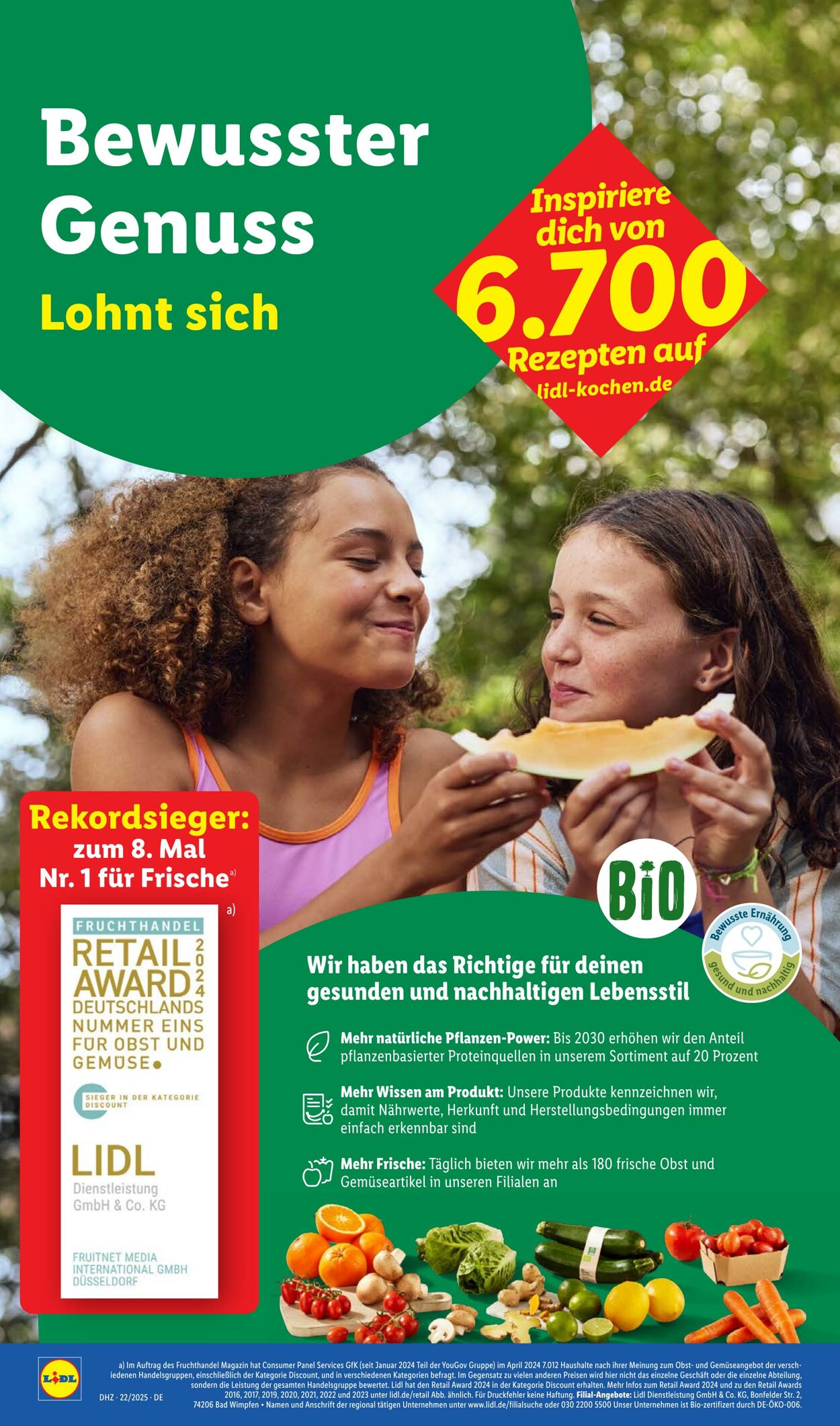 Prospekt Lidl 26.05.2025 - 31.05.2025
