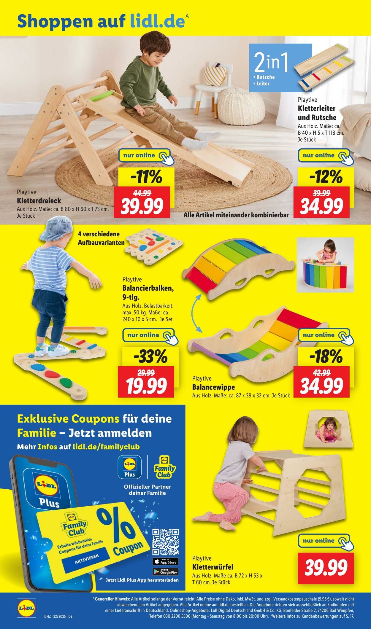 Prospekt Lidl 26.05.2025 - 31.05.2025