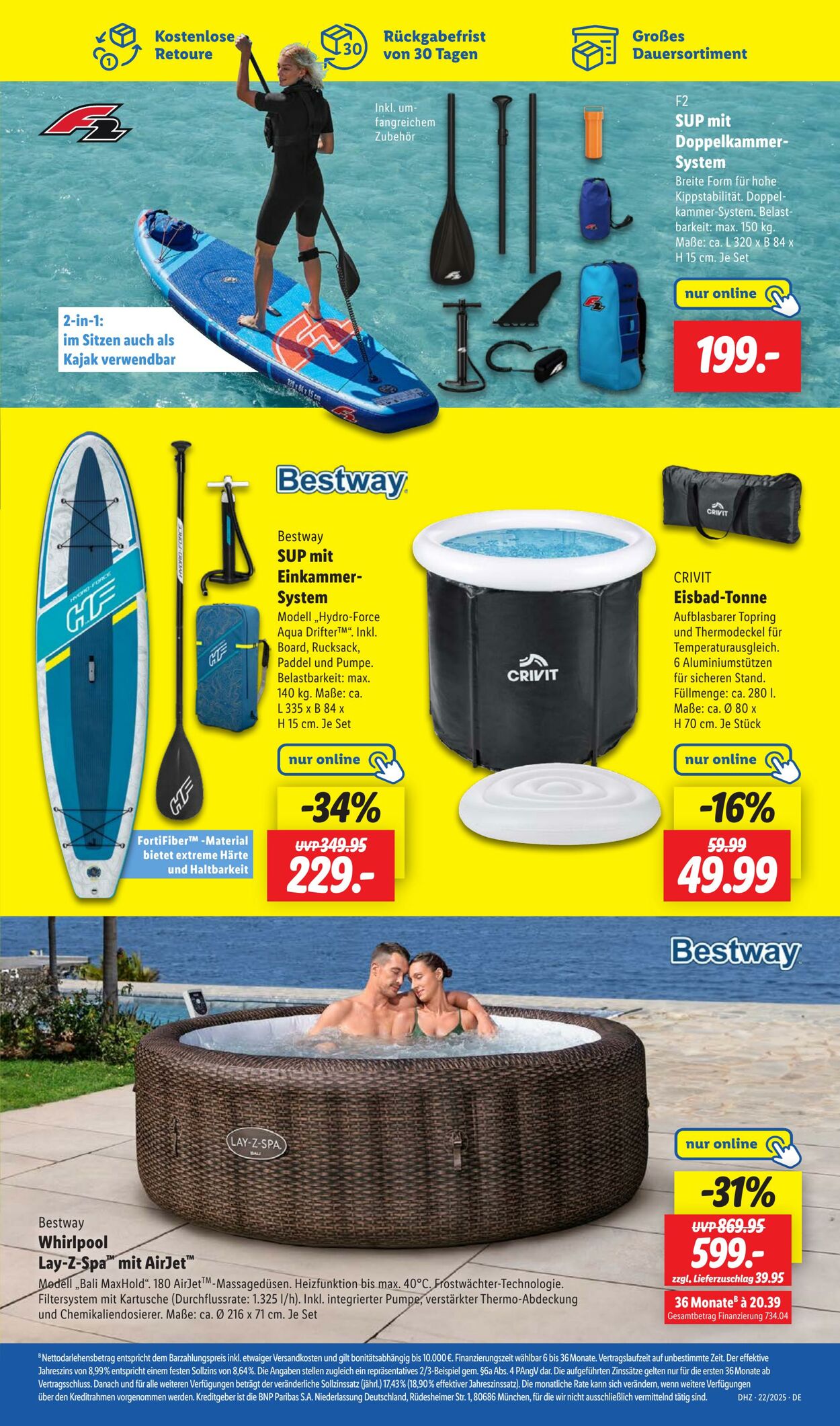 Prospekt Lidl 26.05.2025 - 31.05.2025