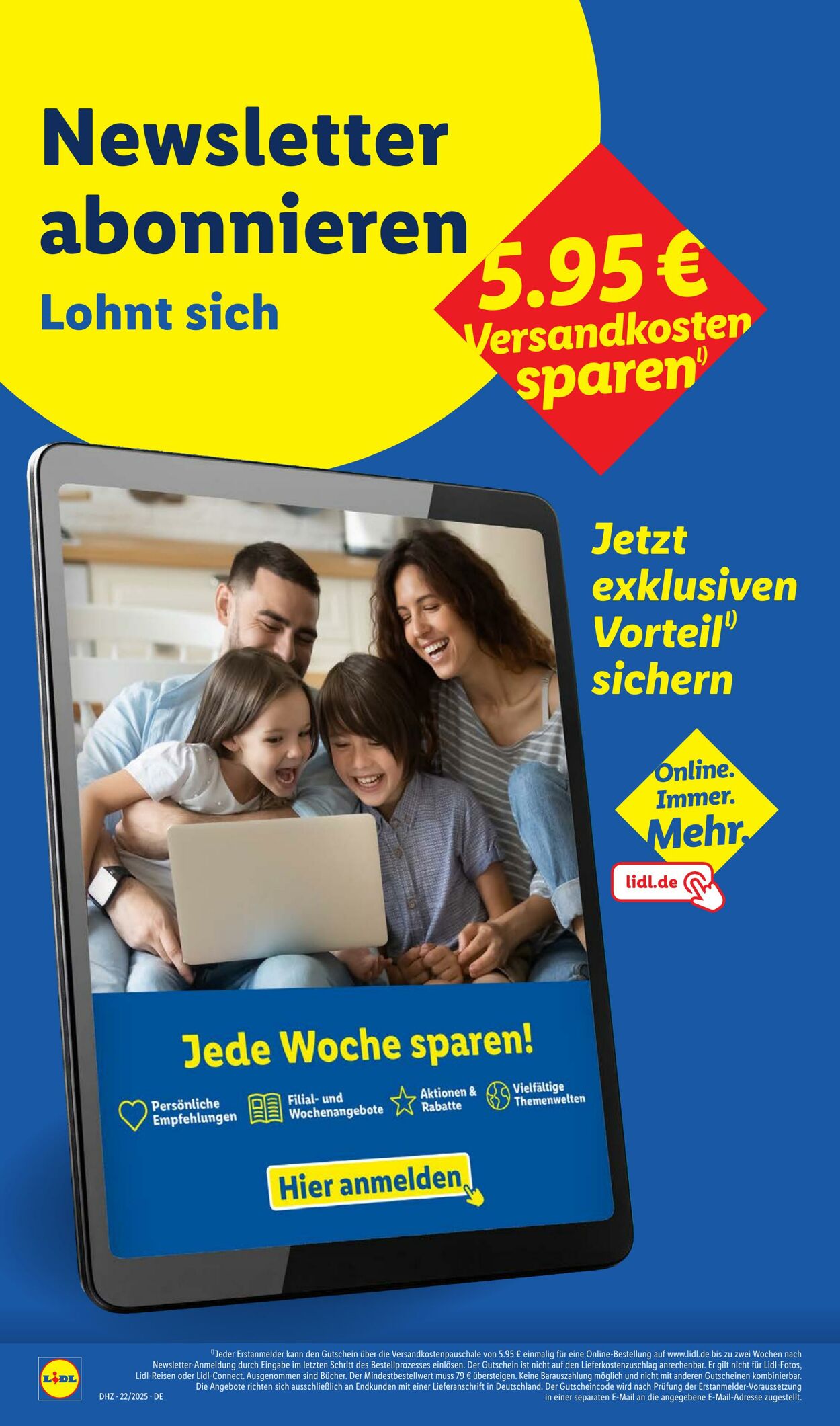Prospekt Lidl 26.05.2025 - 31.05.2025