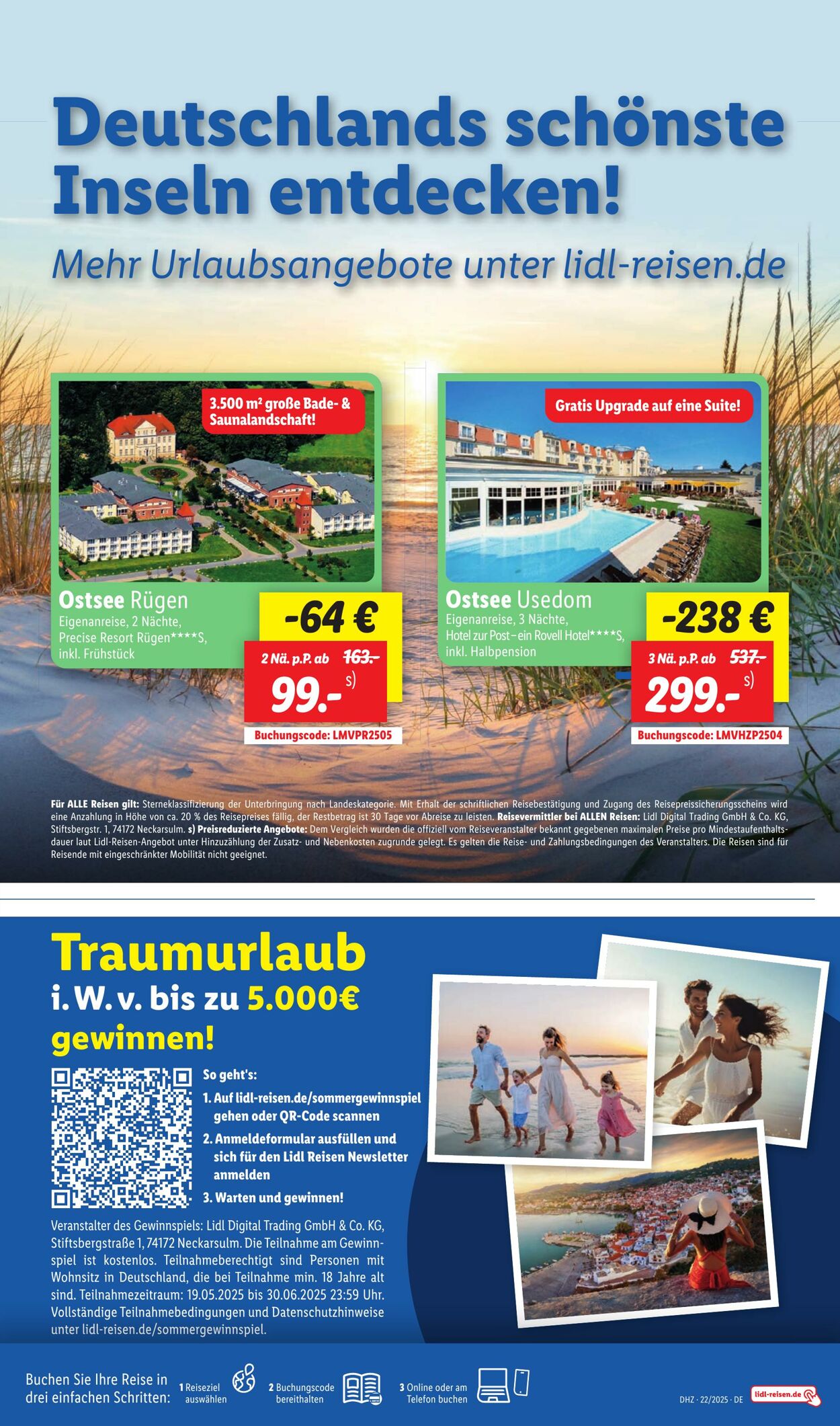 Prospekt Lidl 26.05.2025 - 31.05.2025