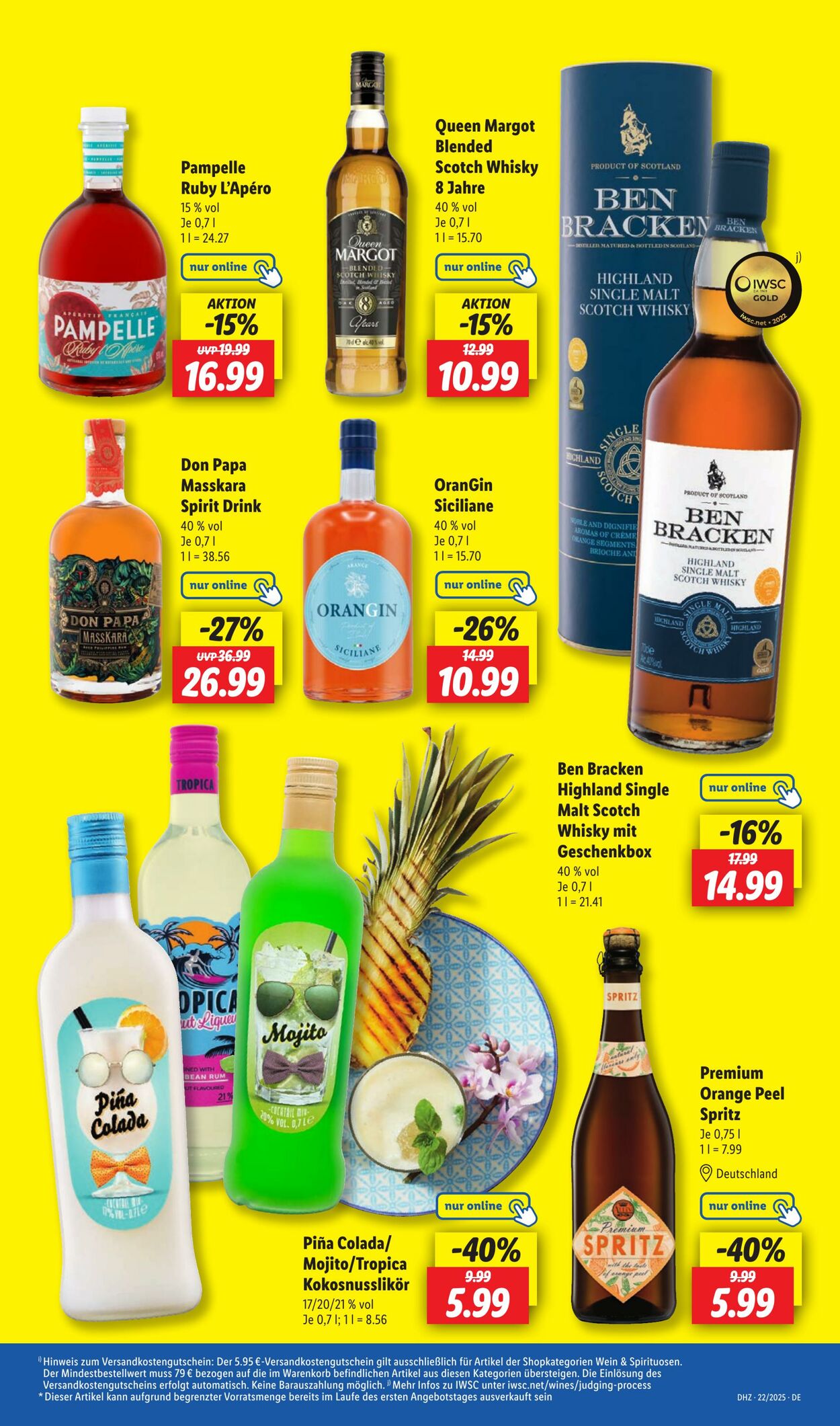Prospekt Lidl 26.05.2025 - 31.05.2025