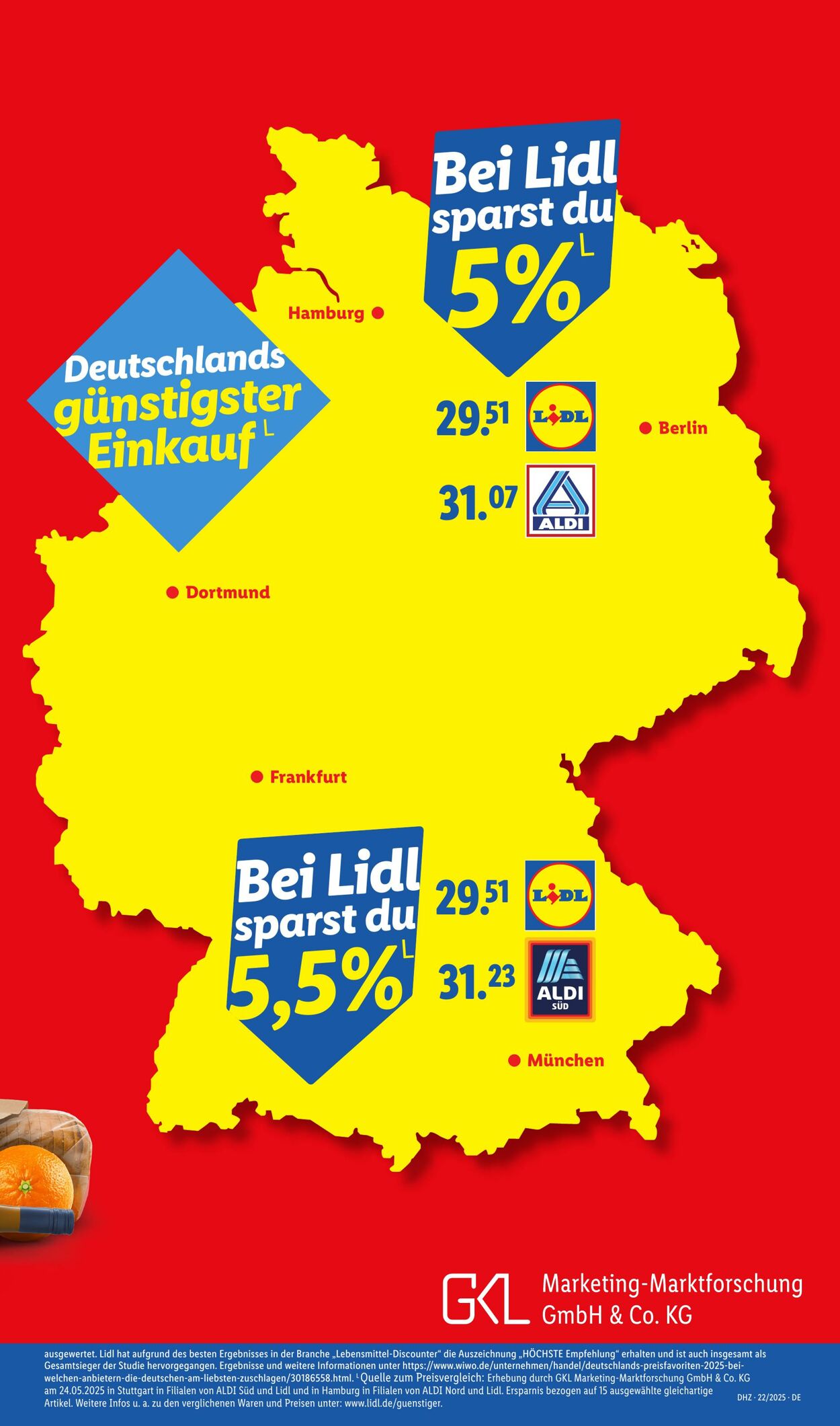 Prospekt Lidl 26.05.2025 - 31.05.2025